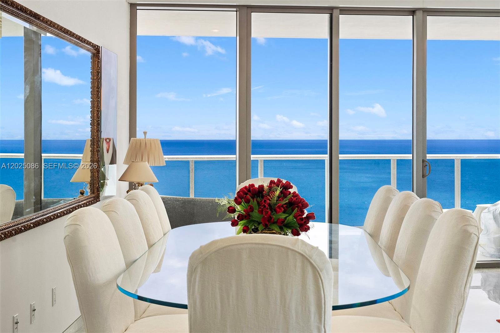 9701 Collins Ave #2001S, Bal Harbour FL 33154