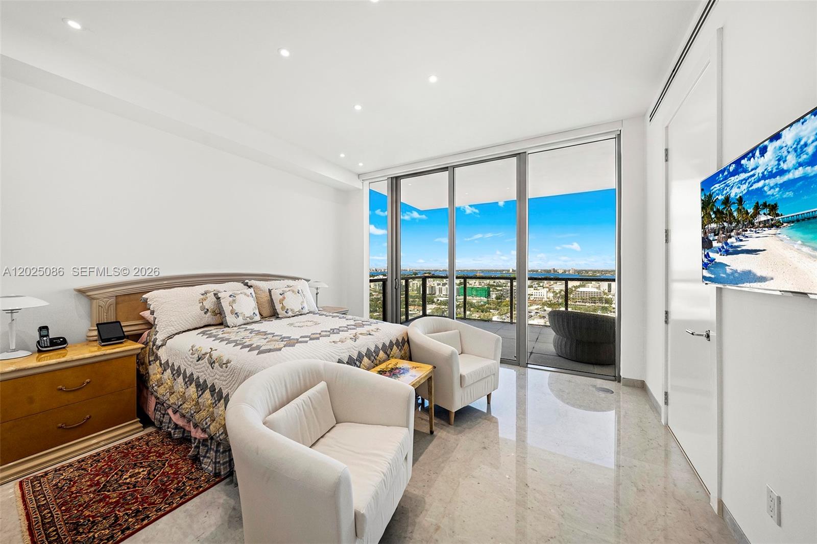 9701 Collins Ave #2001S, Bal Harbour FL 33154