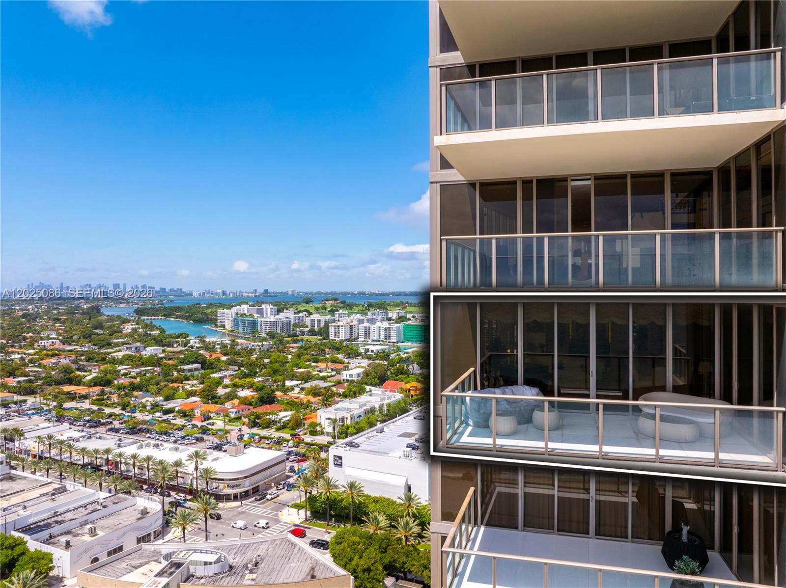 9701 Collins Ave #2001S, Bal Harbour FL 33154