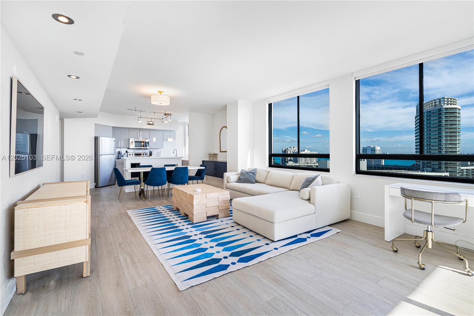 1330 West Ave #2107, Miami Beach FL 33139