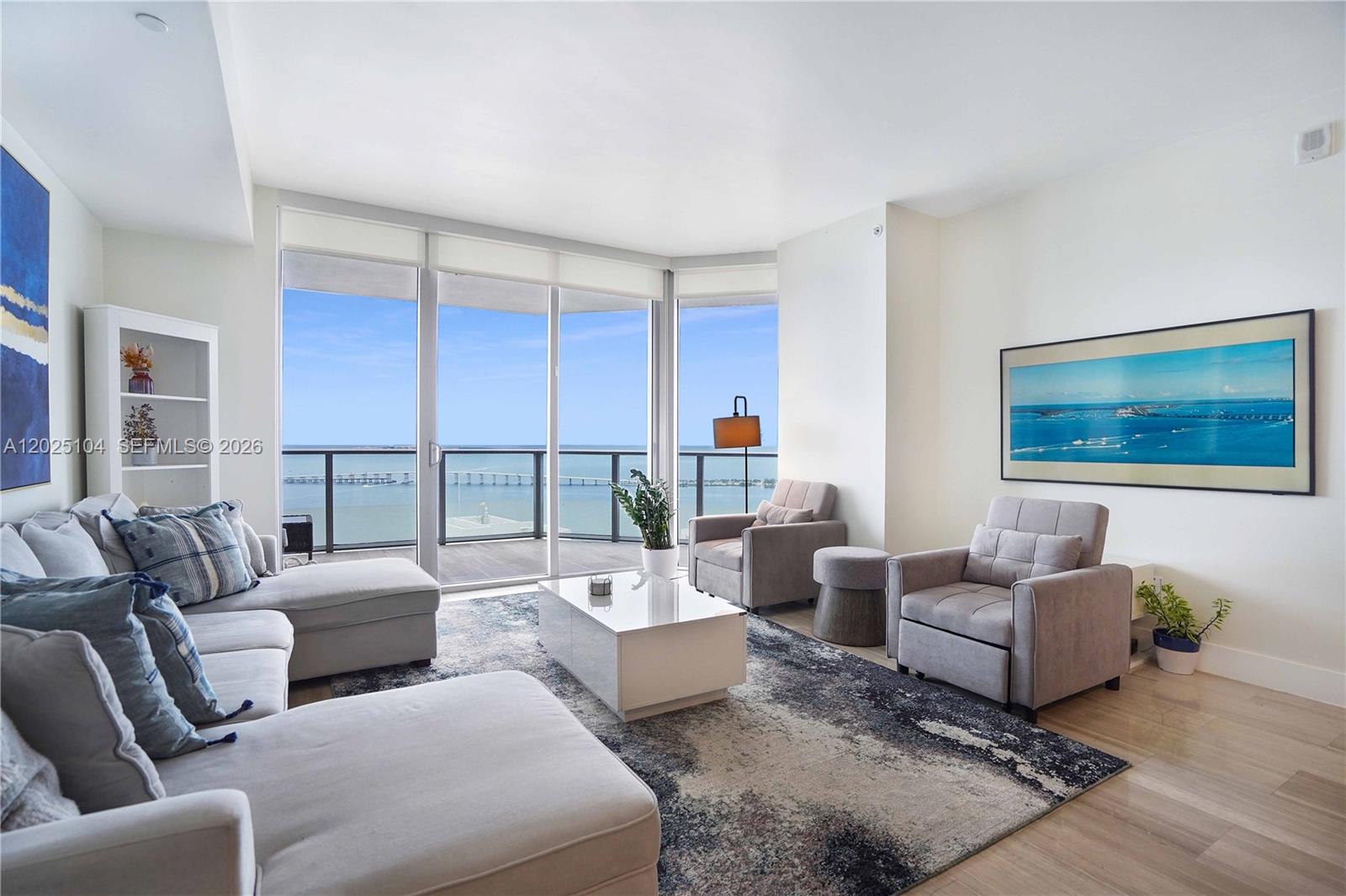 1300 Brickell Bay Dr #3402, Miami FL 33131