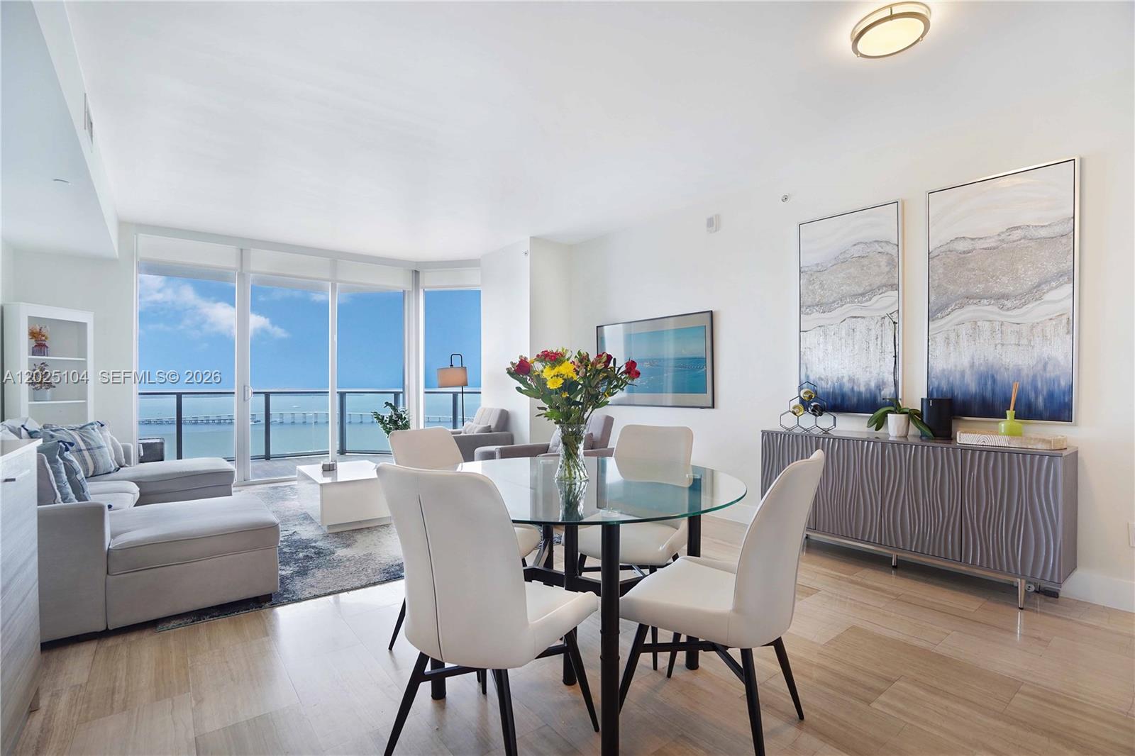 1300 Brickell Bay Dr #3402, Miami FL 33131