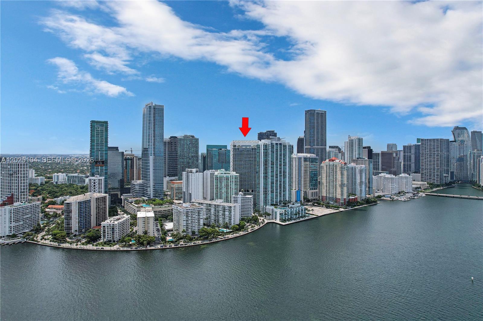 1300 Brickell Bay Dr #3402, Miami FL 33131
