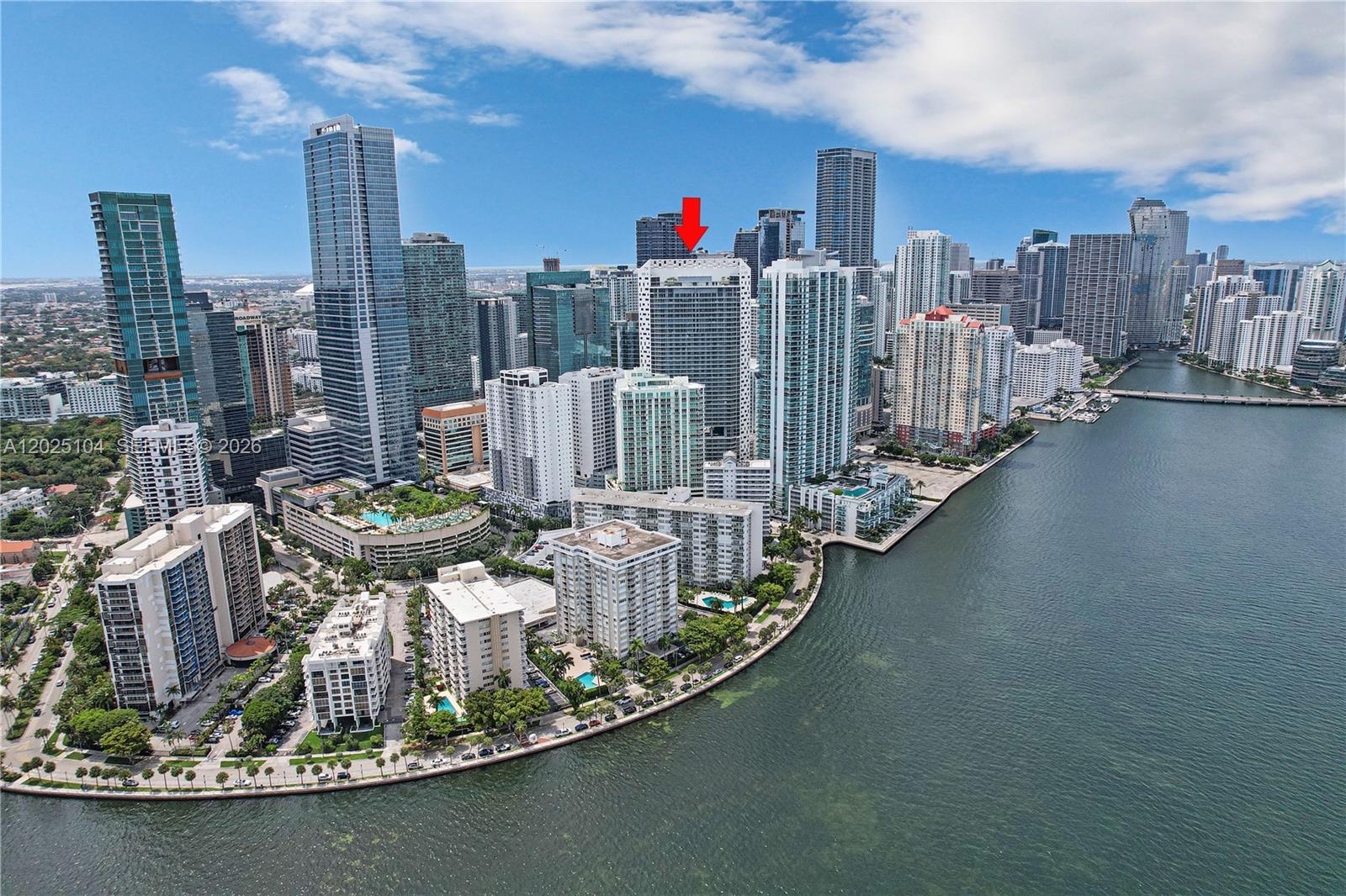1300 Brickell Bay Dr #3402, Miami FL 33131