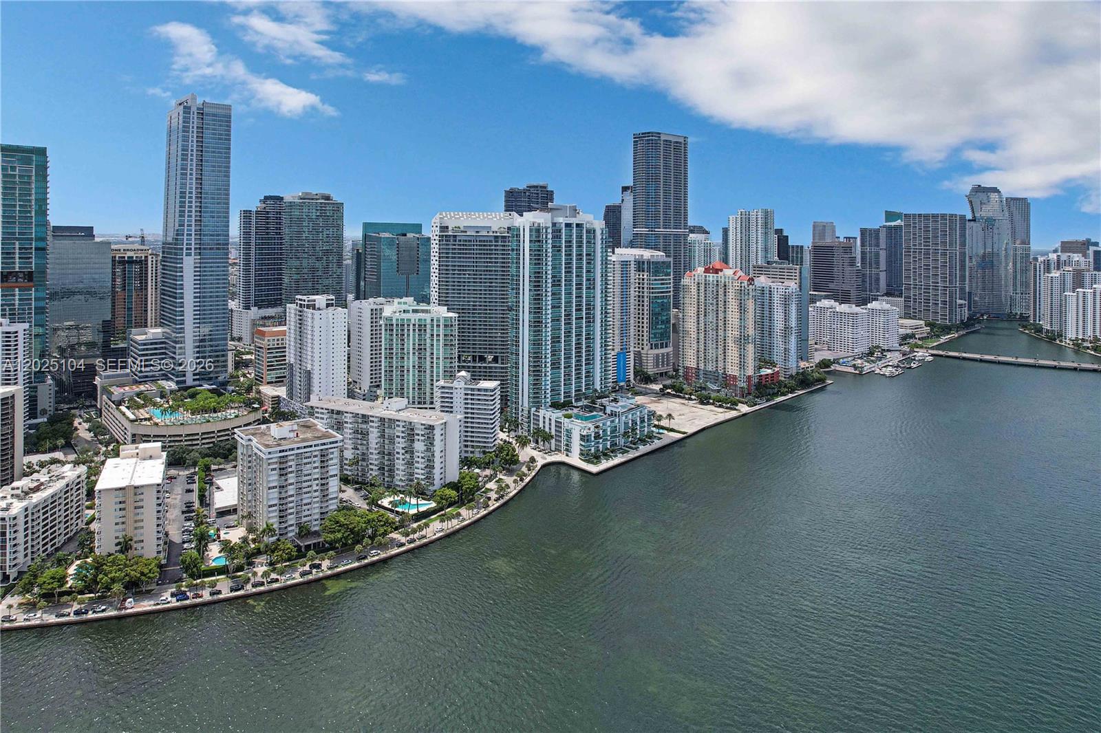 1300 Brickell Bay Dr #3402, Miami FL 33131
