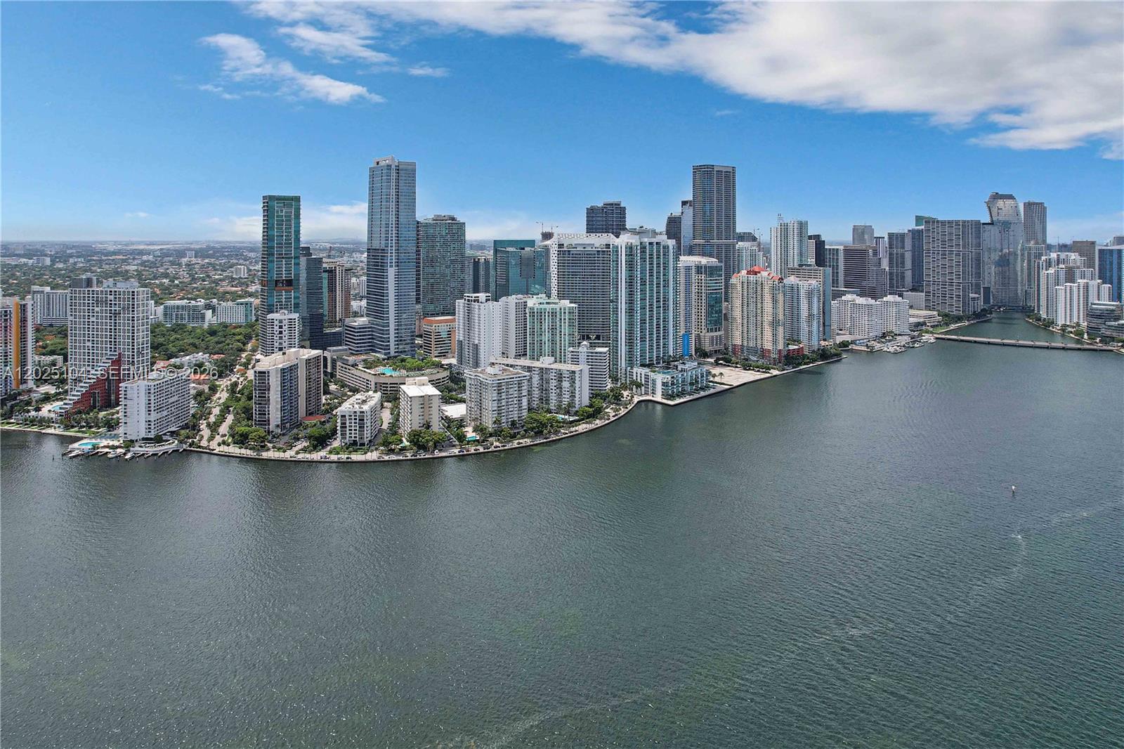 1300 Brickell Bay Dr #3402, Miami FL 33131