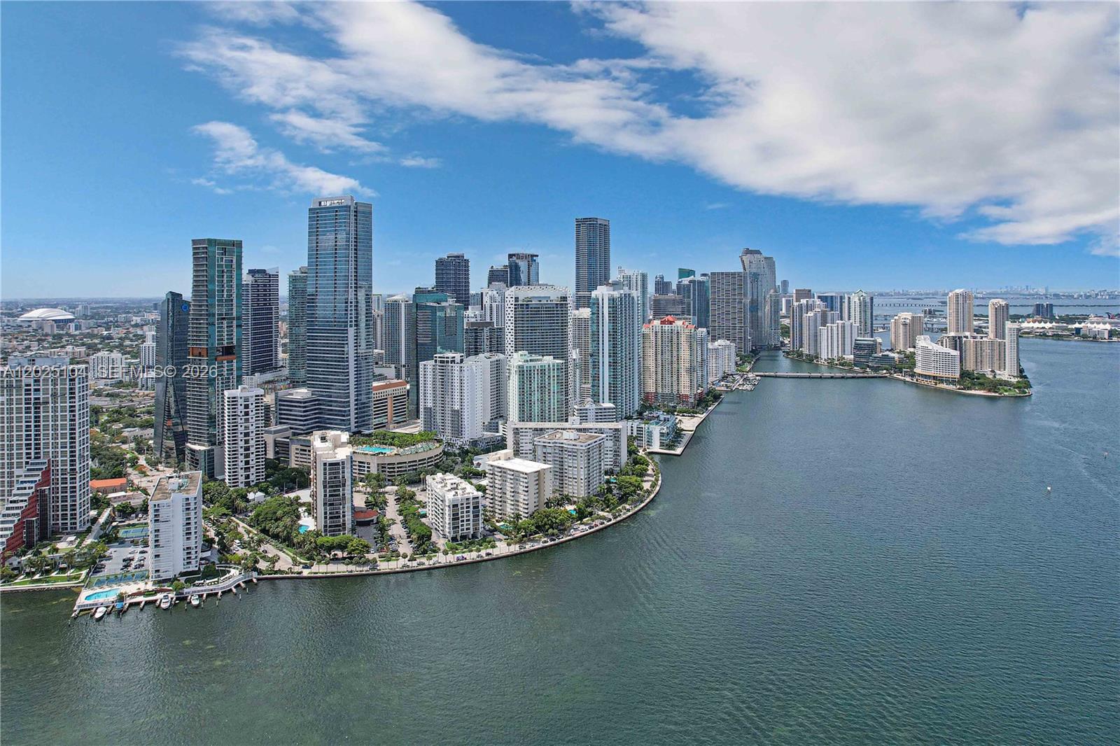 1300 Brickell Bay Dr #3402, Miami FL 33131