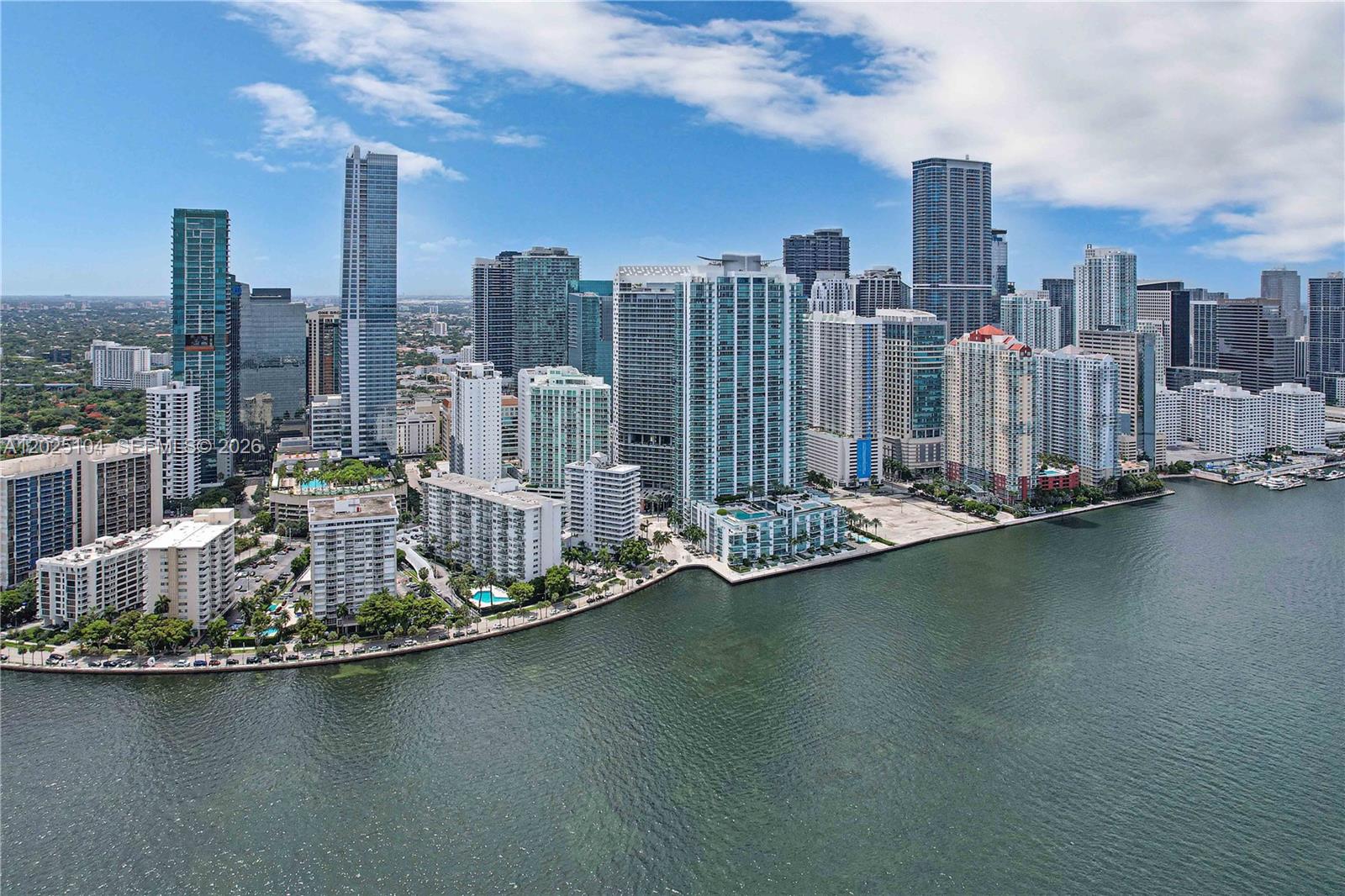 1300 Brickell Bay Dr #3402, Miami FL 33131