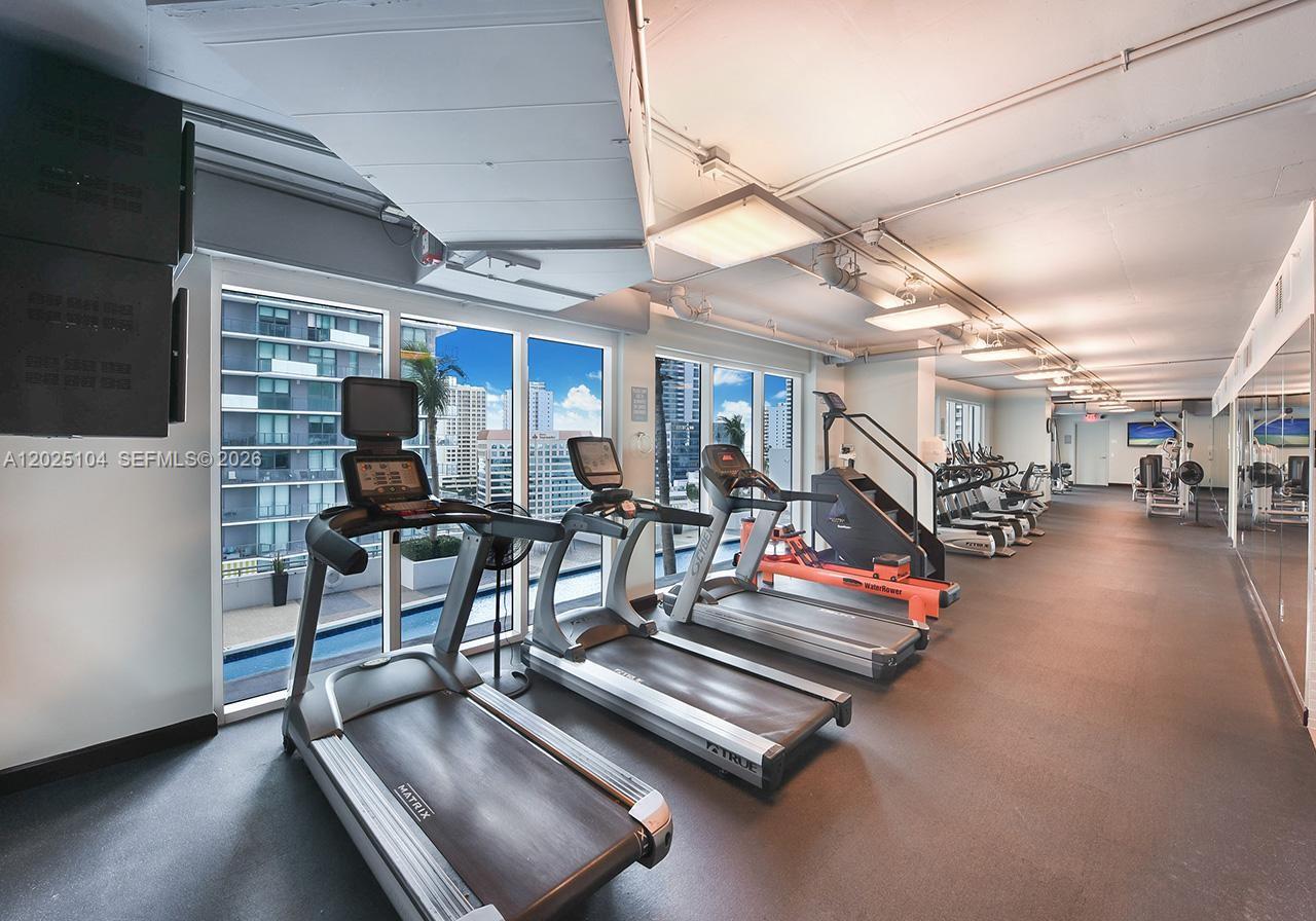 1300 Brickell Bay Dr #3402, Miami FL 33131