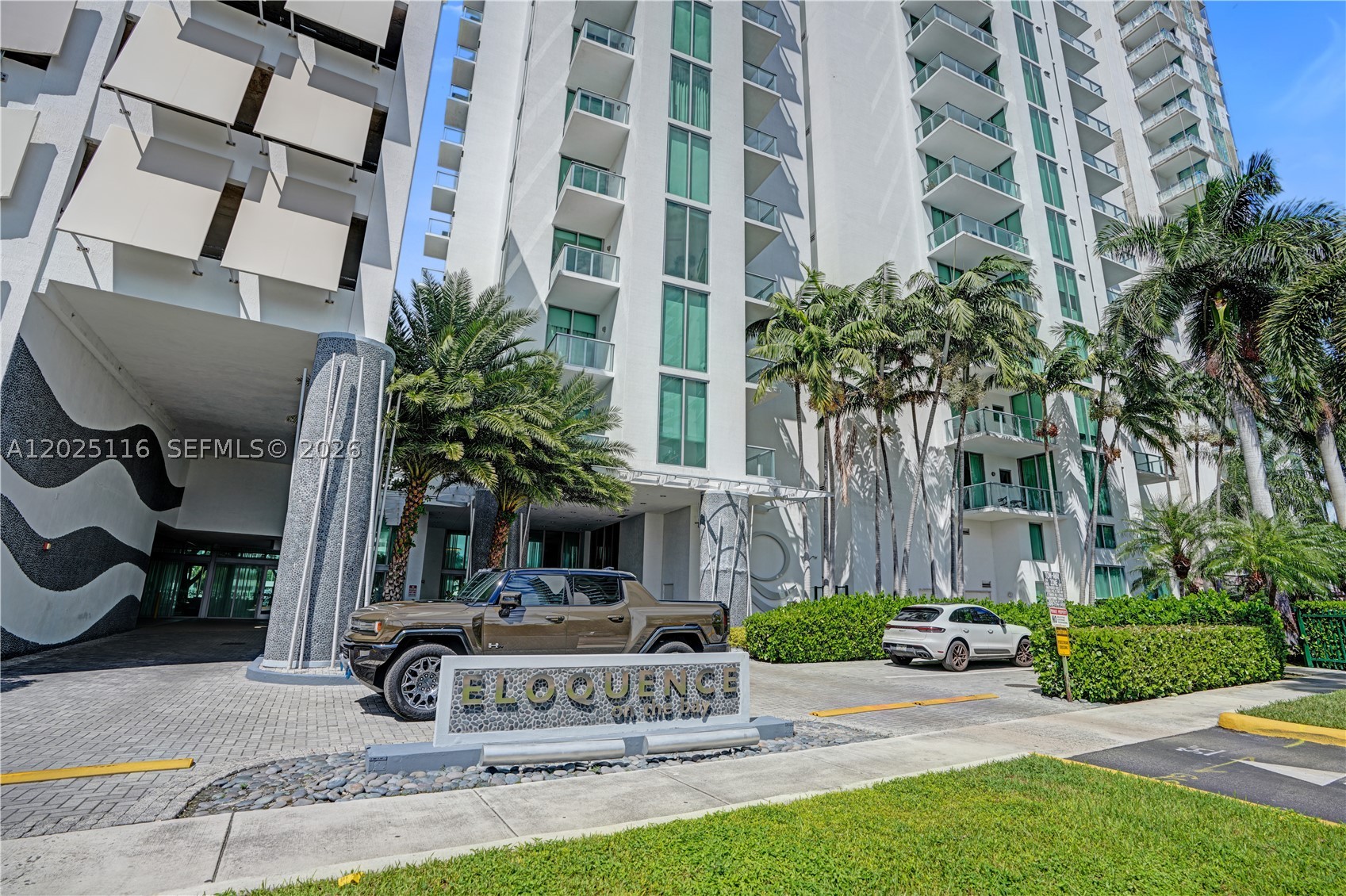 7930 East Dr #1808, North Bay Village FL 33141