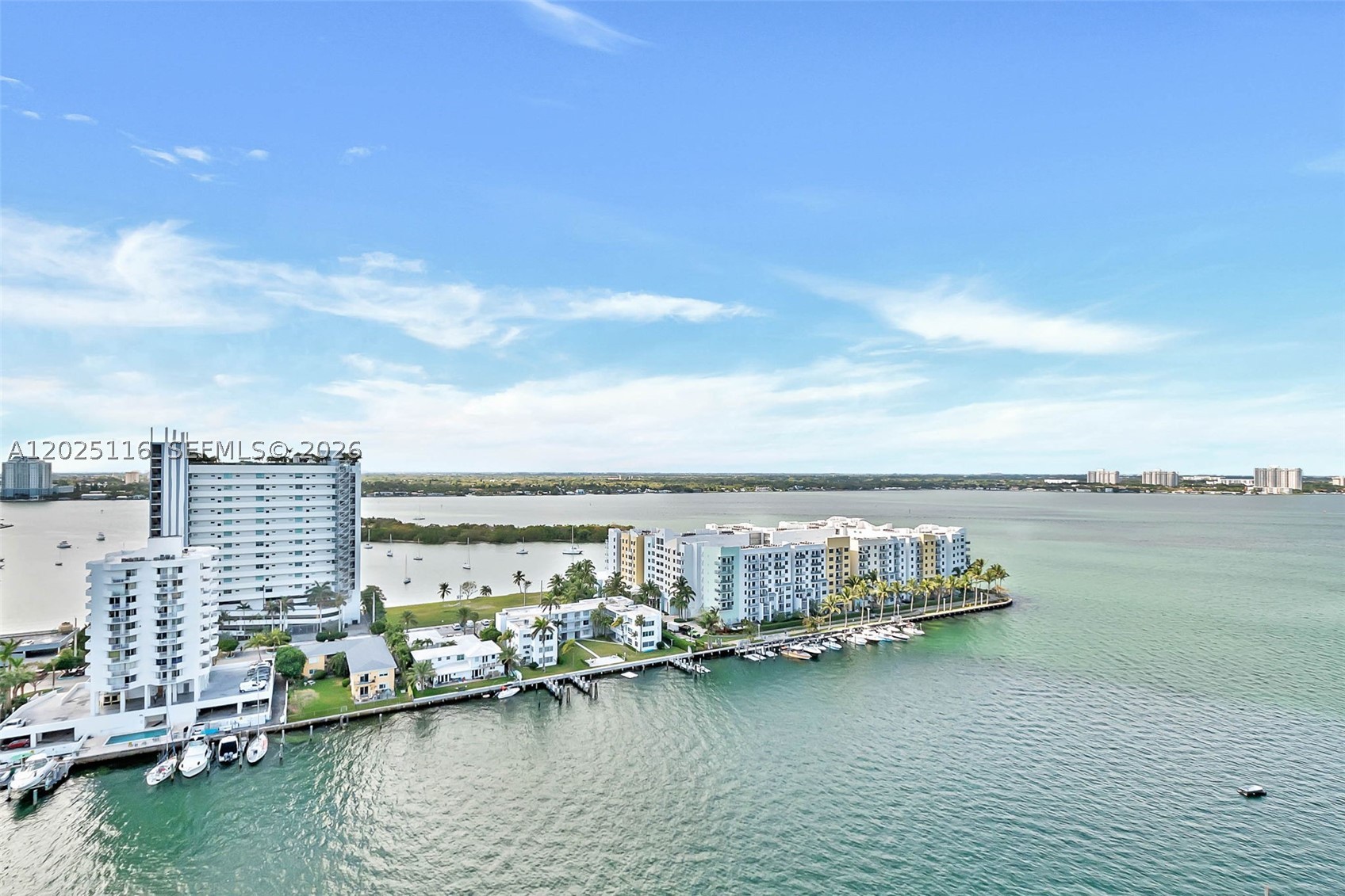 7930 East Dr #1808, North Bay Village FL 33141