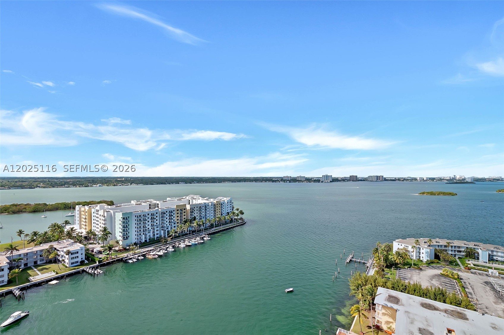 7930 East Dr #1808, North Bay Village FL 33141