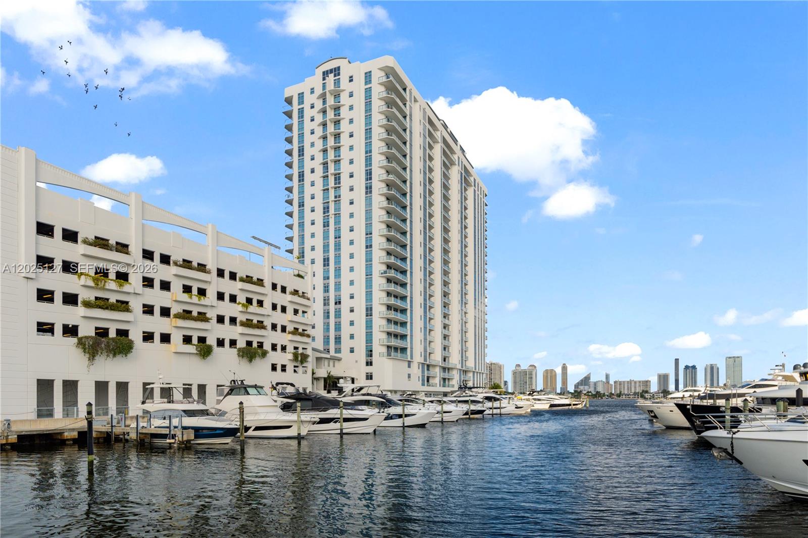 17301 Biscayne Blvd #603, North Miami Beach FL 33160