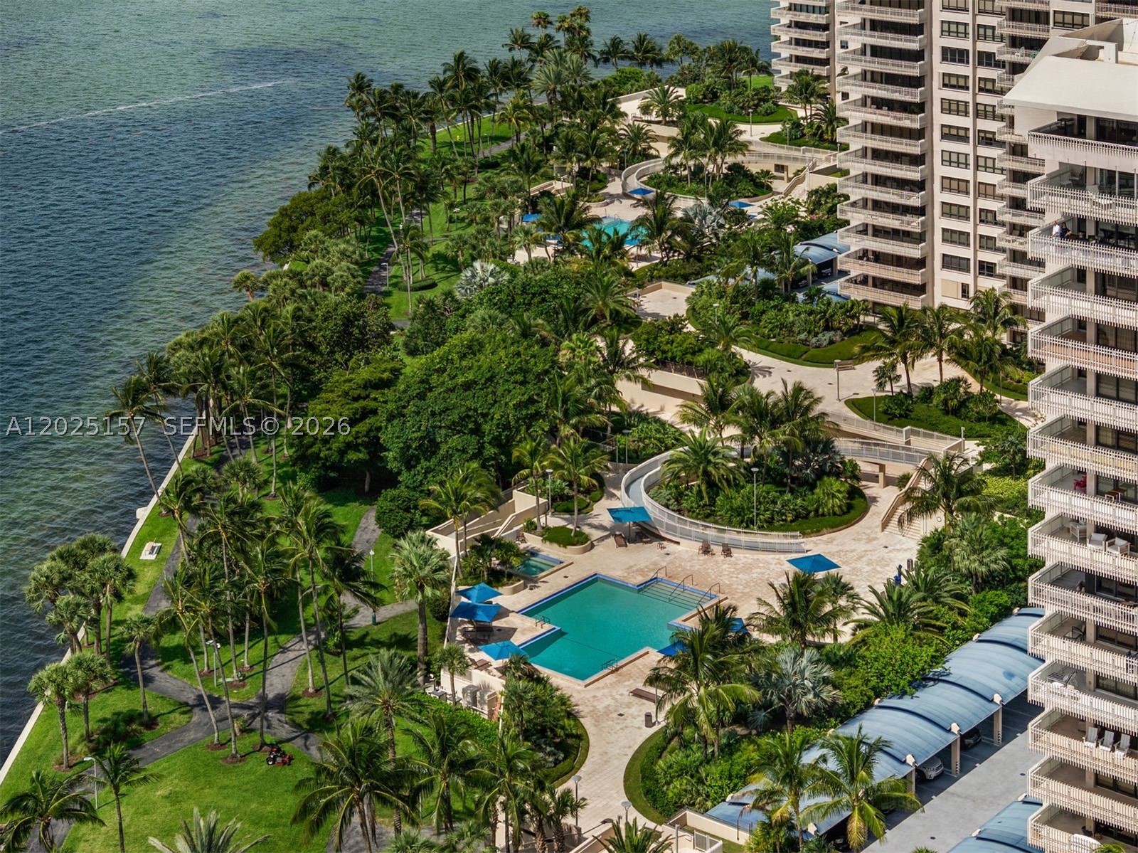 3 Grove Isle Dr #C803, Miami FL 33133