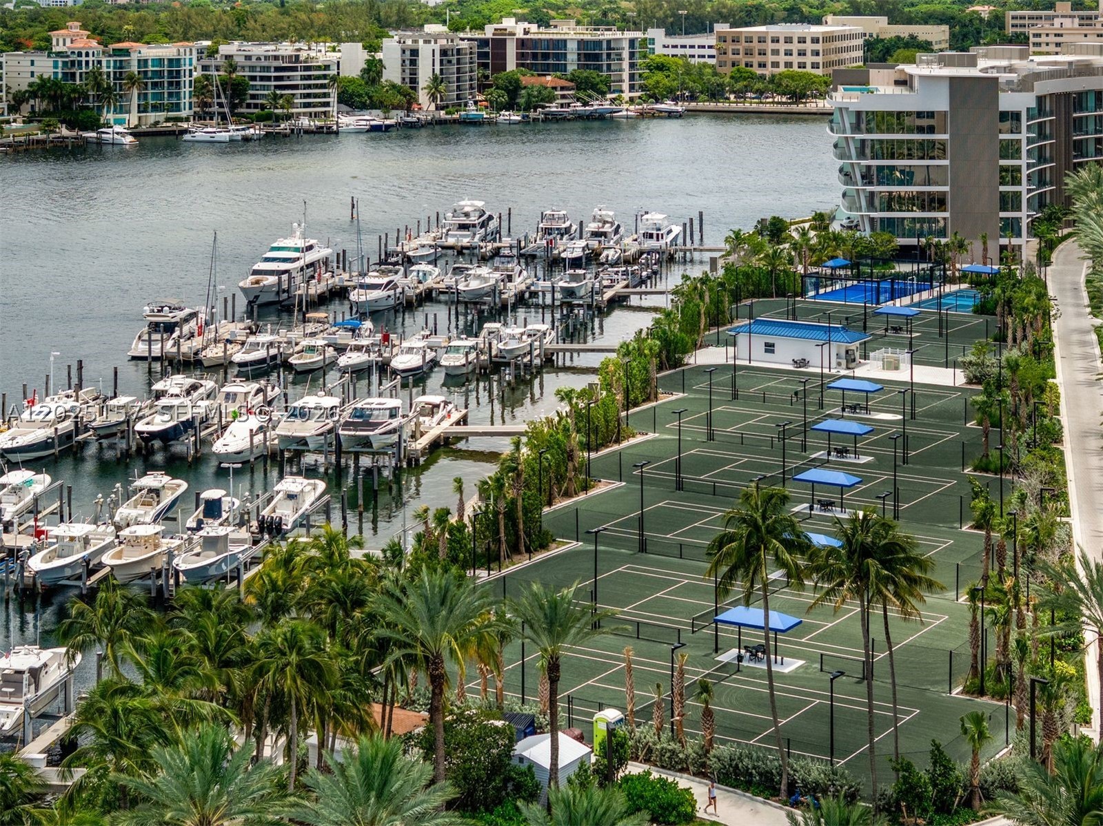 3 Grove Isle Dr #C803, Miami FL 33133