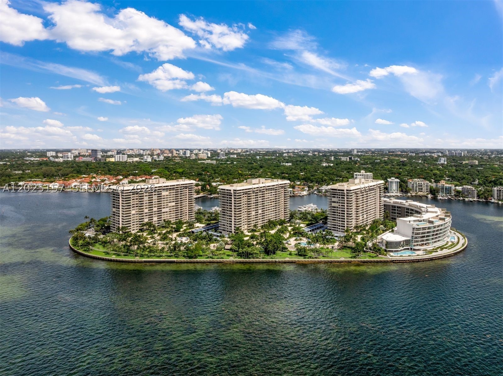 3 Grove Isle Dr #C803, Miami FL 33133
