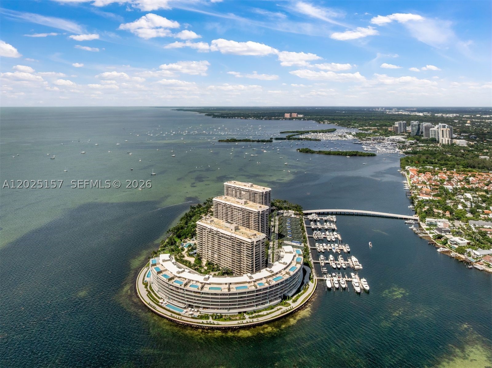 3 Grove Isle Dr #C803, Miami FL 33133