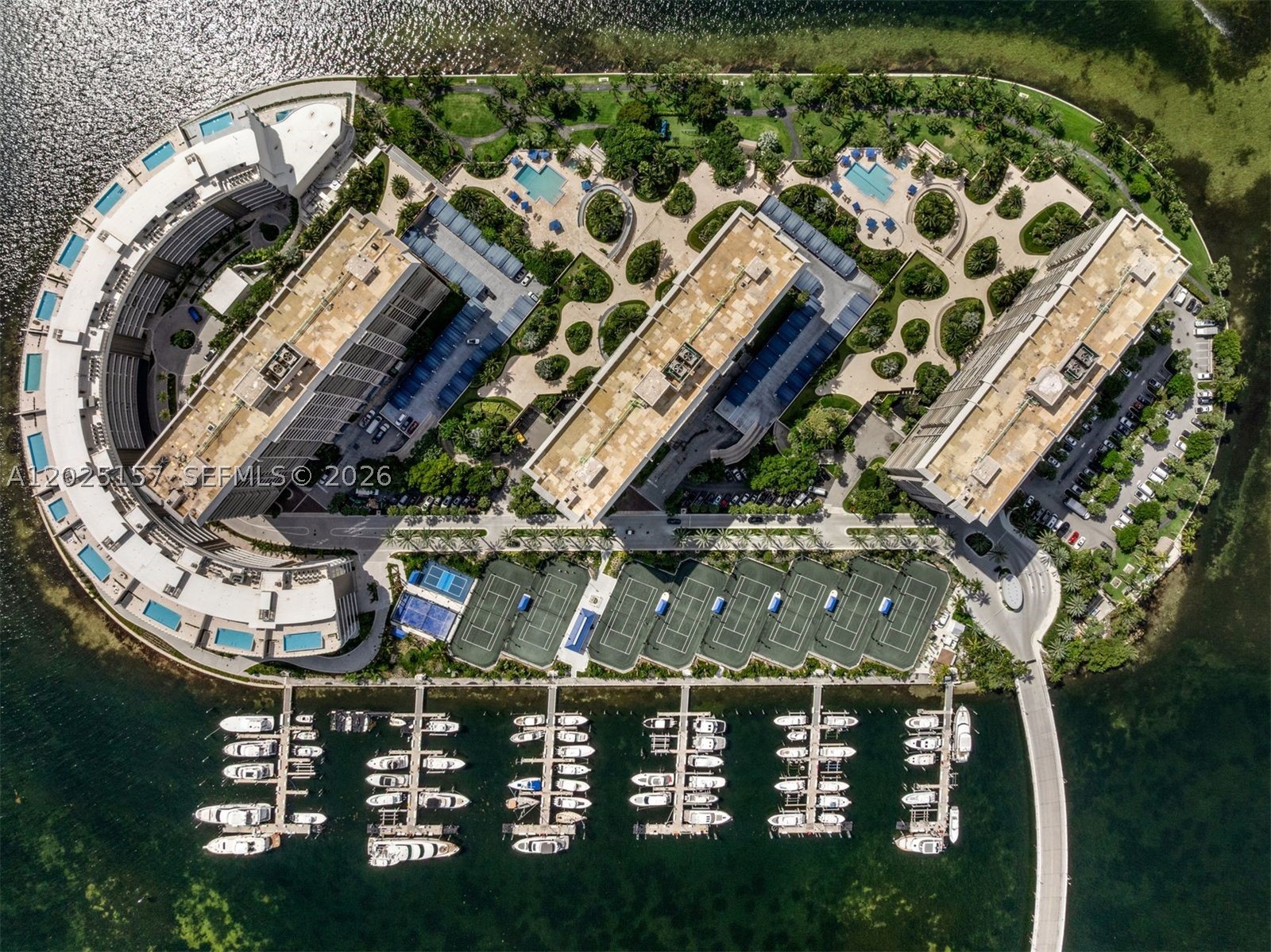 3 Grove Isle Dr #C803, Miami FL 33133