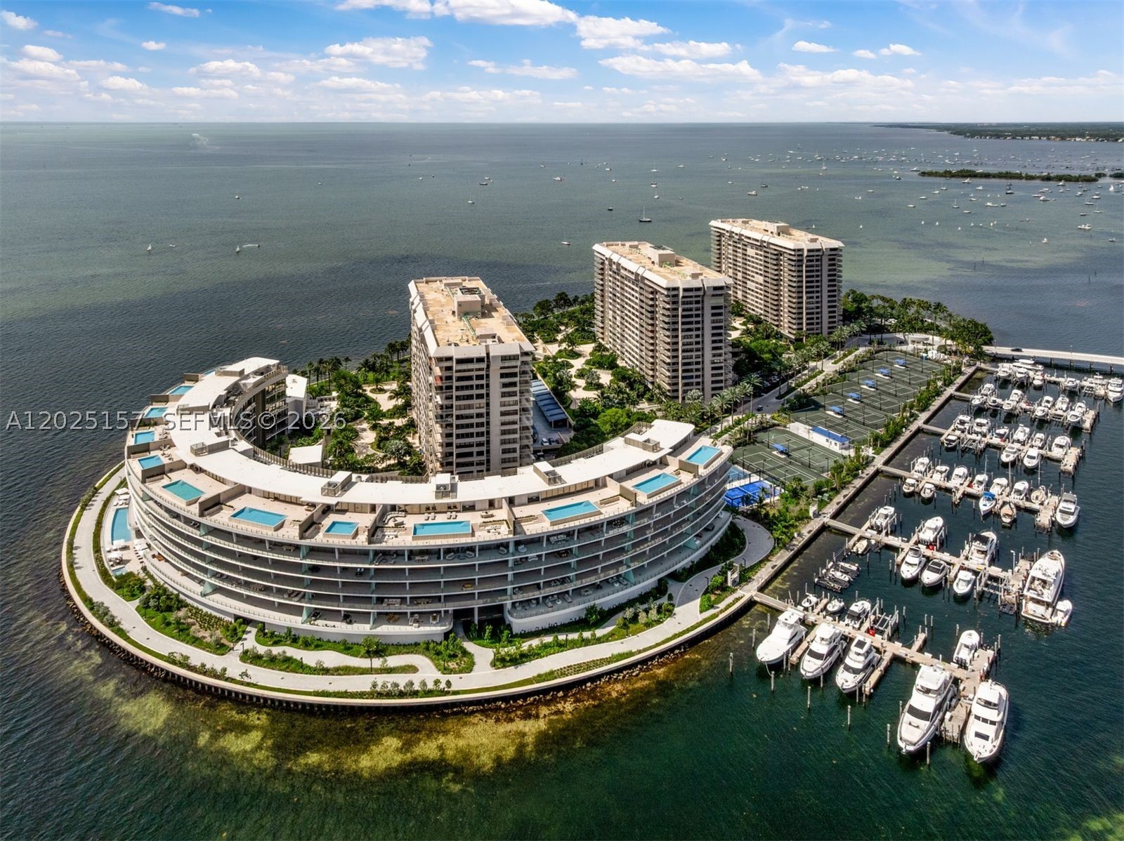 3 Grove Isle Dr #C803, Miami FL 33133