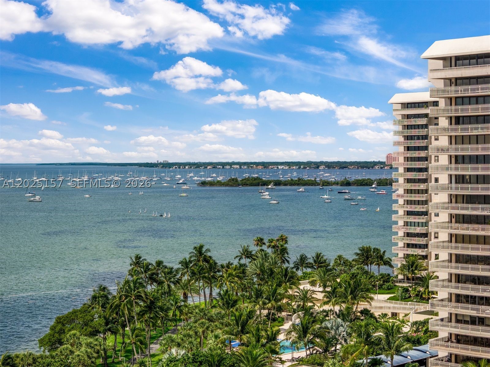 3 Grove Isle Dr #C803, Miami FL 33133