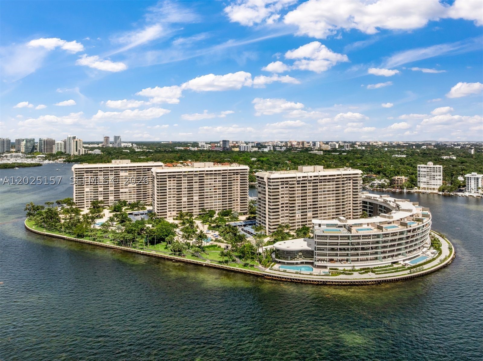 3 Grove Isle Dr #C803, Miami FL 33133