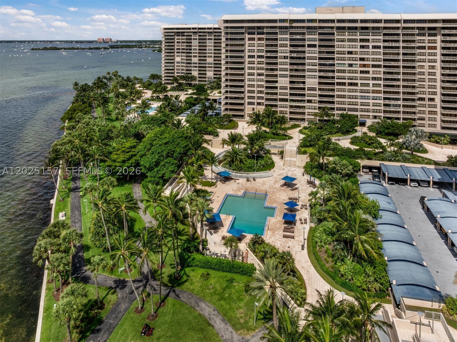 3 Grove Isle Dr #C803, Miami FL 33133