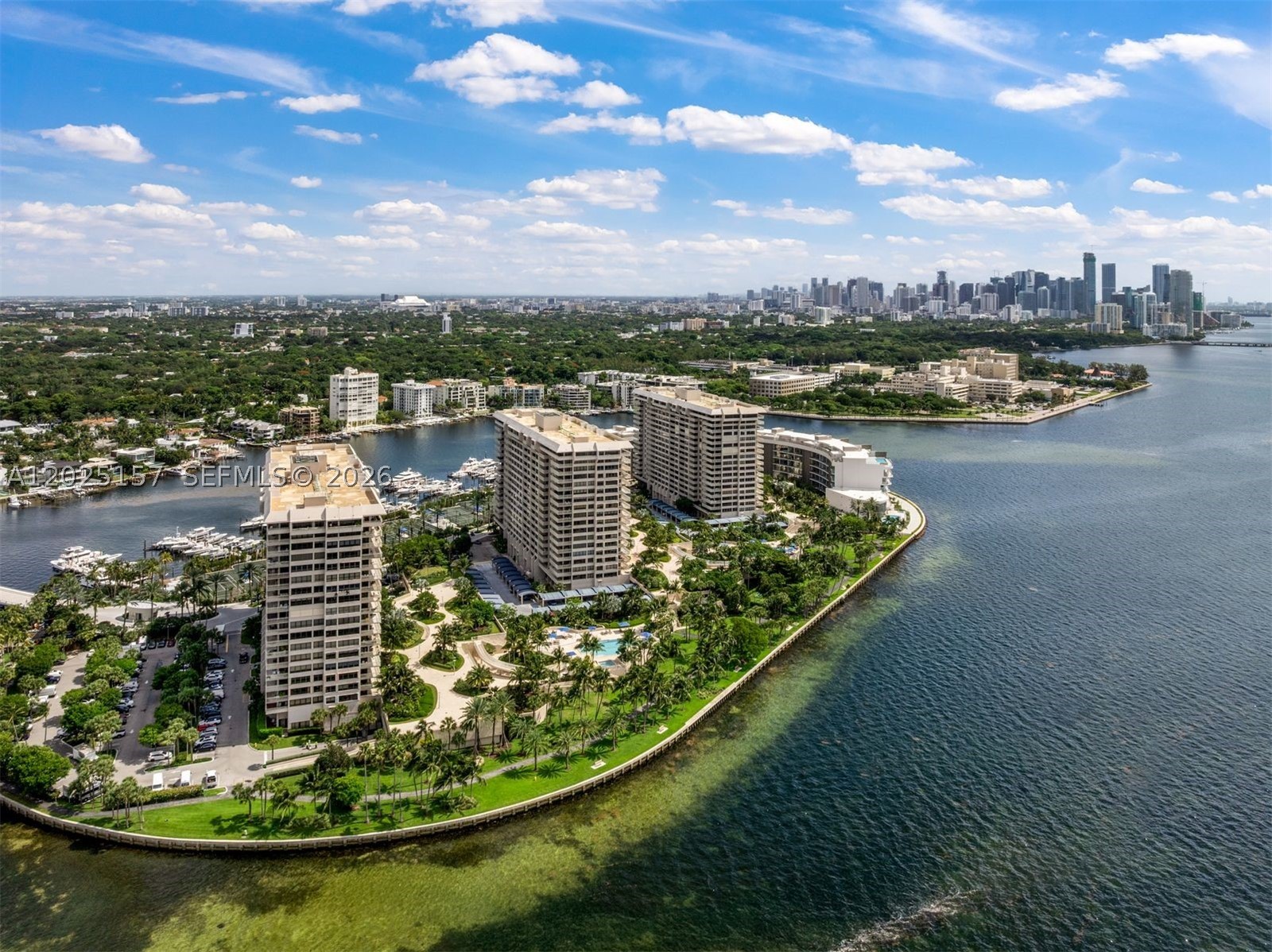 3 Grove Isle Dr #C803, Miami FL 33133