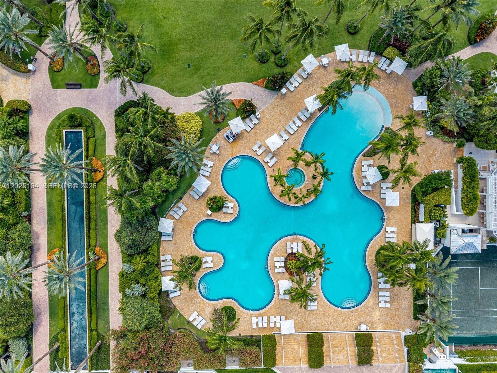 100 S Pointe Dr #3002, Miami Beach FL 33139