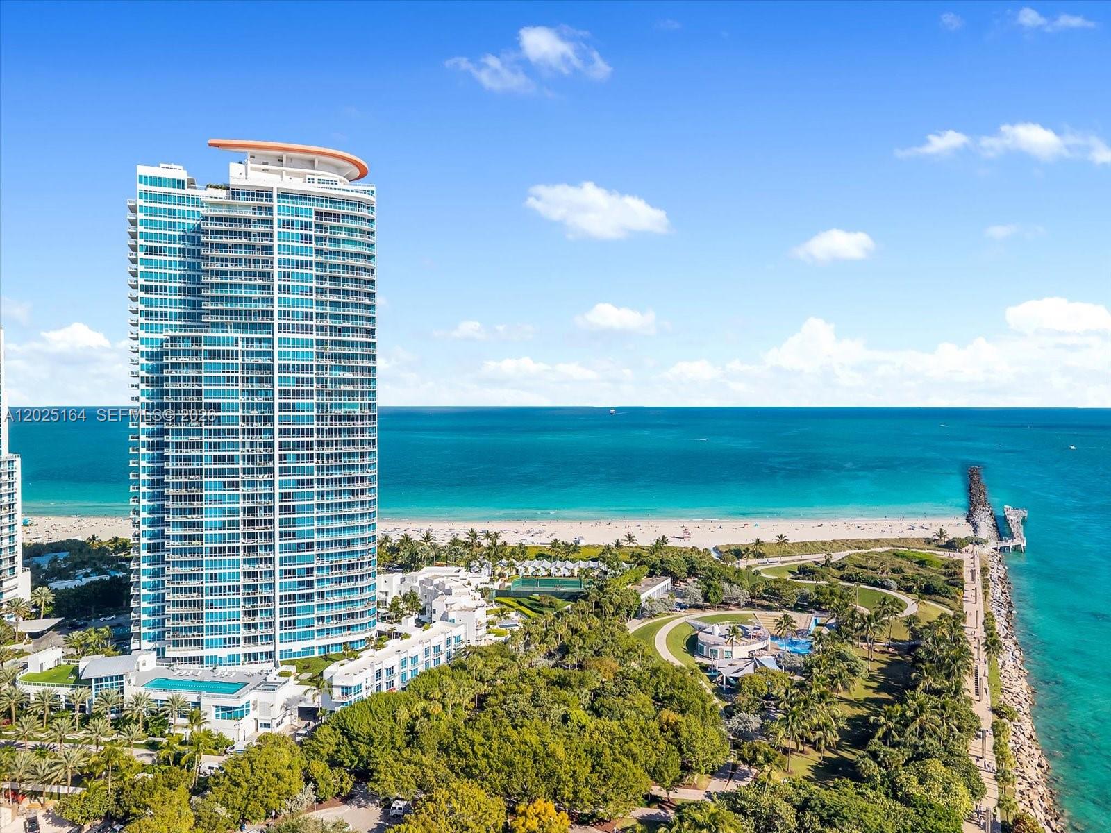 100 S Pointe Dr #3002, Miami Beach FL 33139