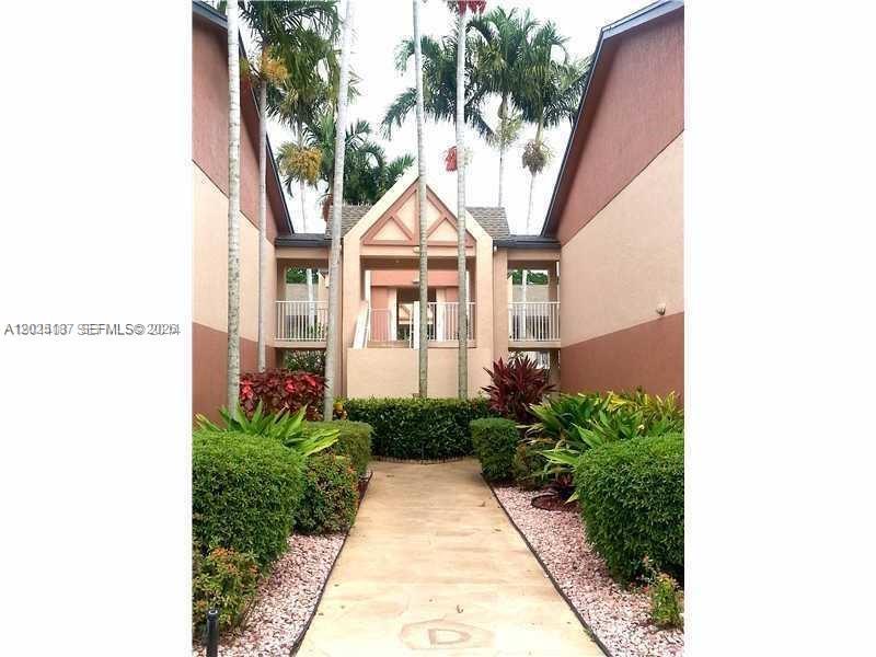 7271 S Devon Dr #101, Tamarac FL 33321