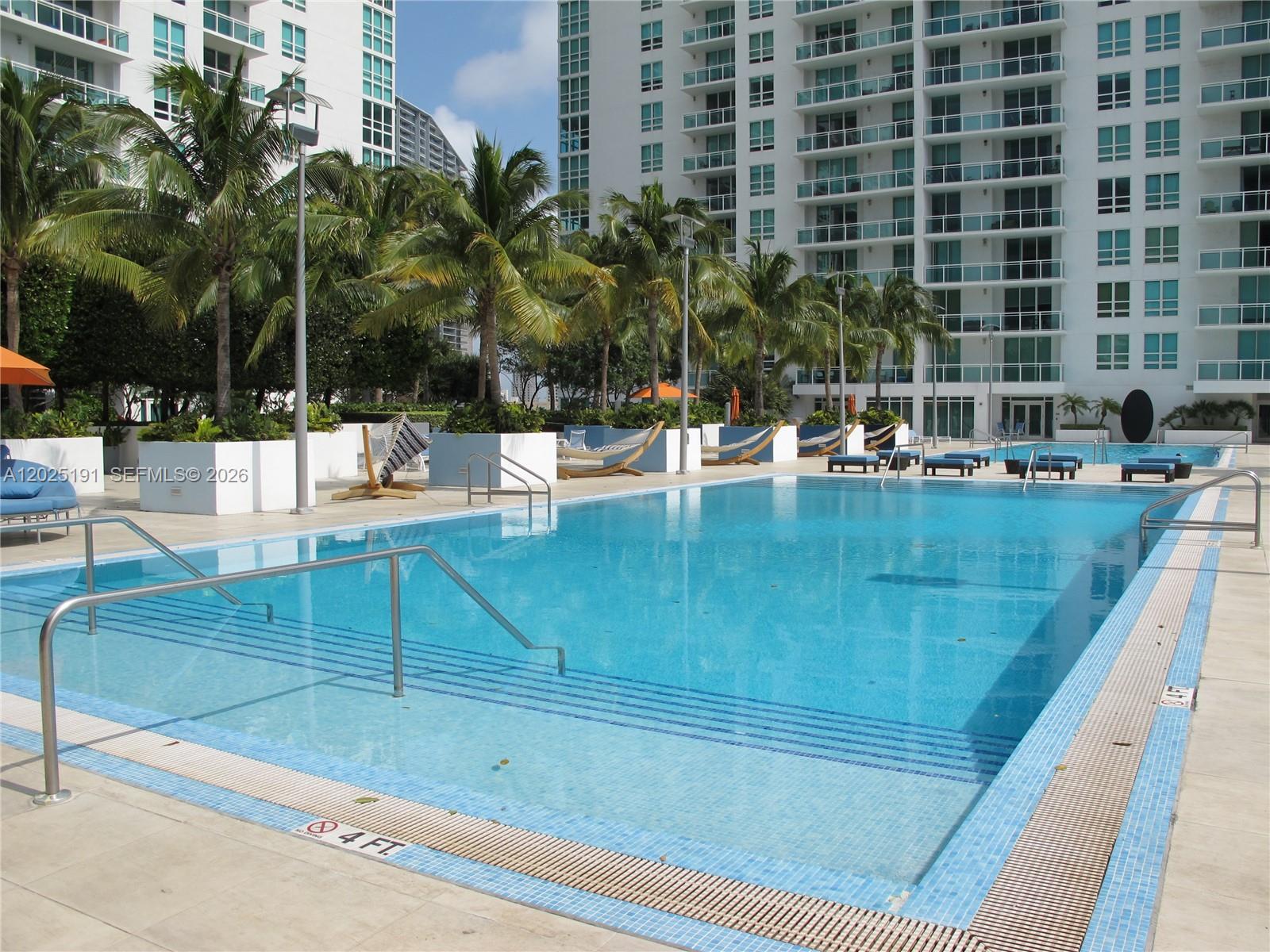 951 Brickell Ave #1209, Miami FL 33131