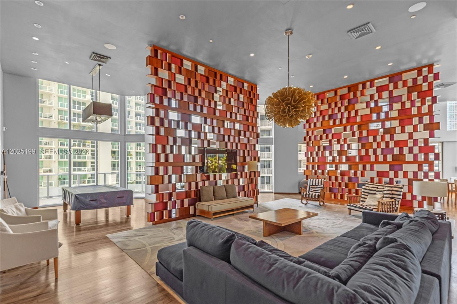 1300 Brickell Bay Dr #3408, Miami FL 33131