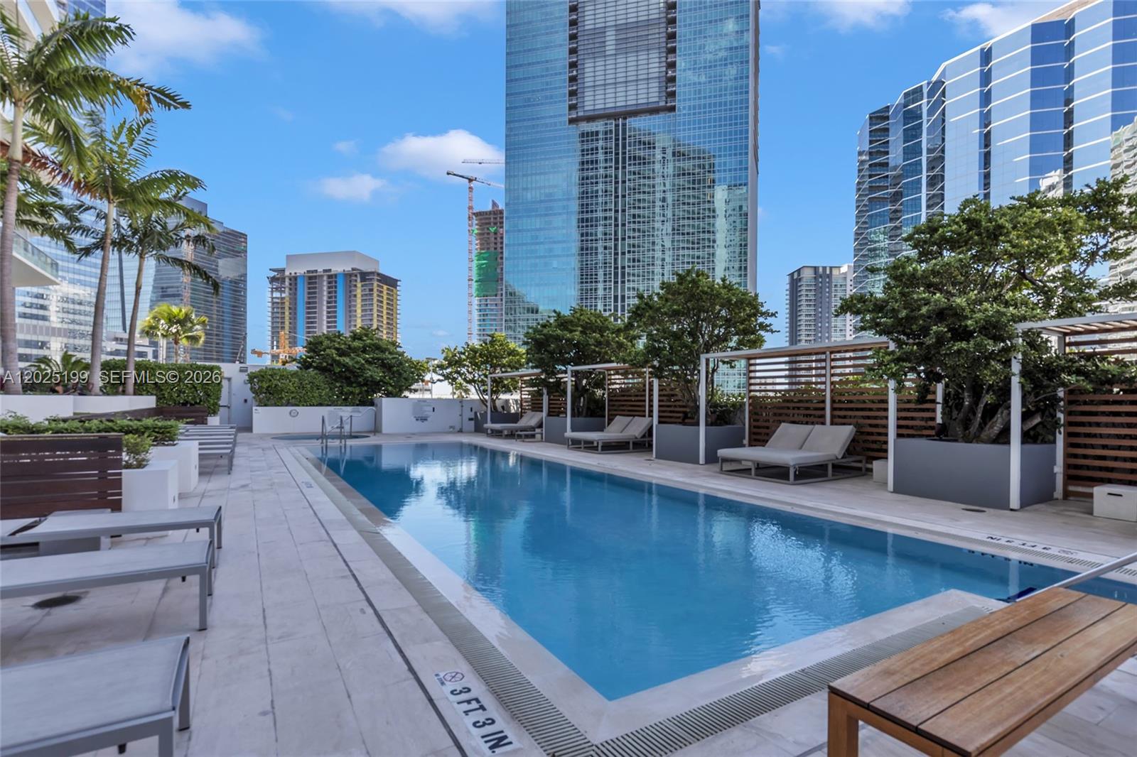 1300 Brickell Bay Dr #3408, Miami FL 33131