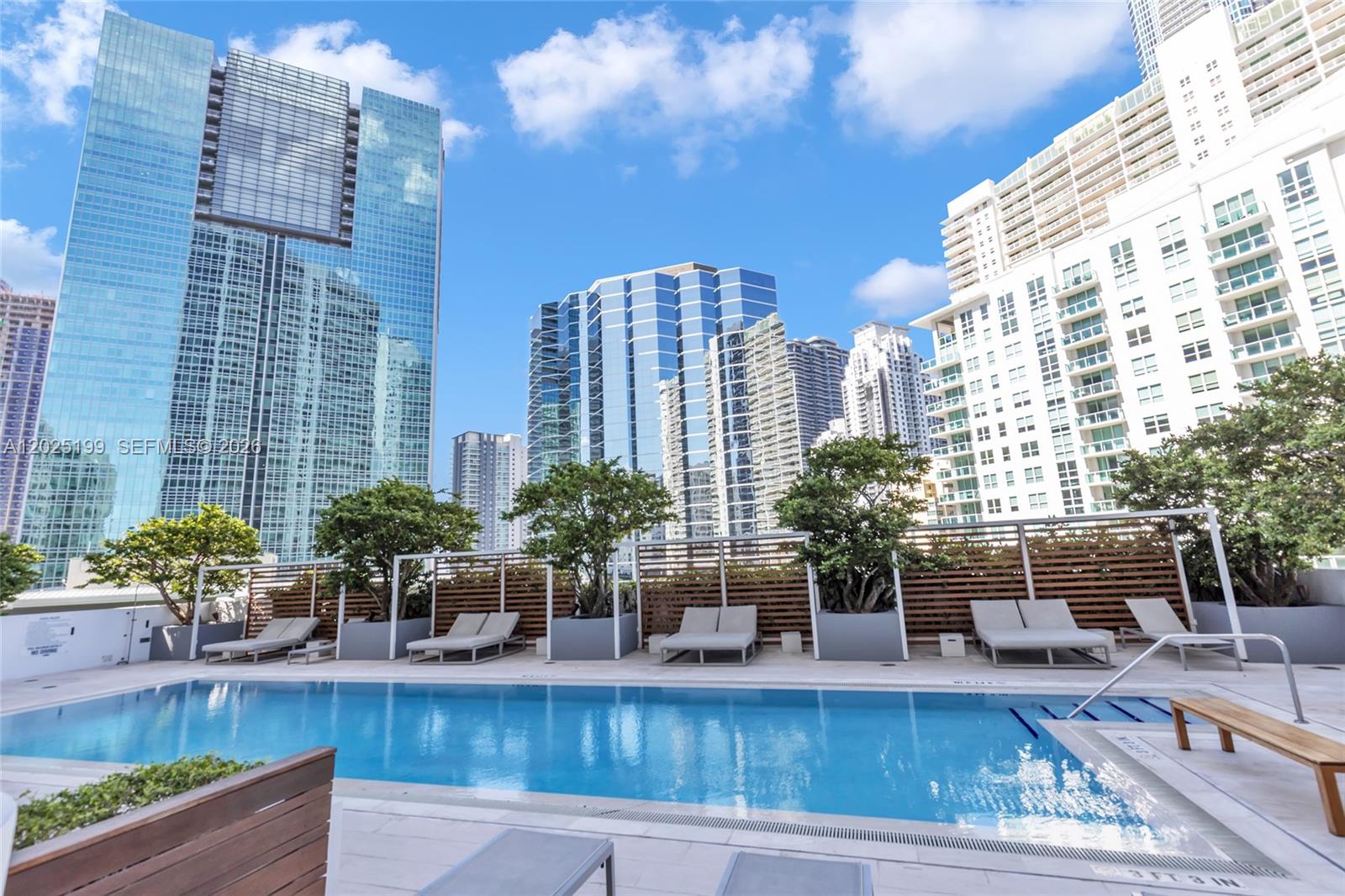 1300 Brickell Bay Dr #3408, Miami FL 33131