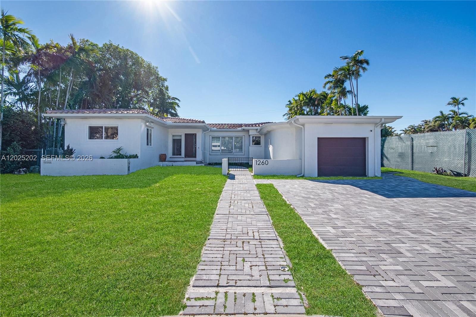 1260 99th St, Bay Harbor Islands FL 33154