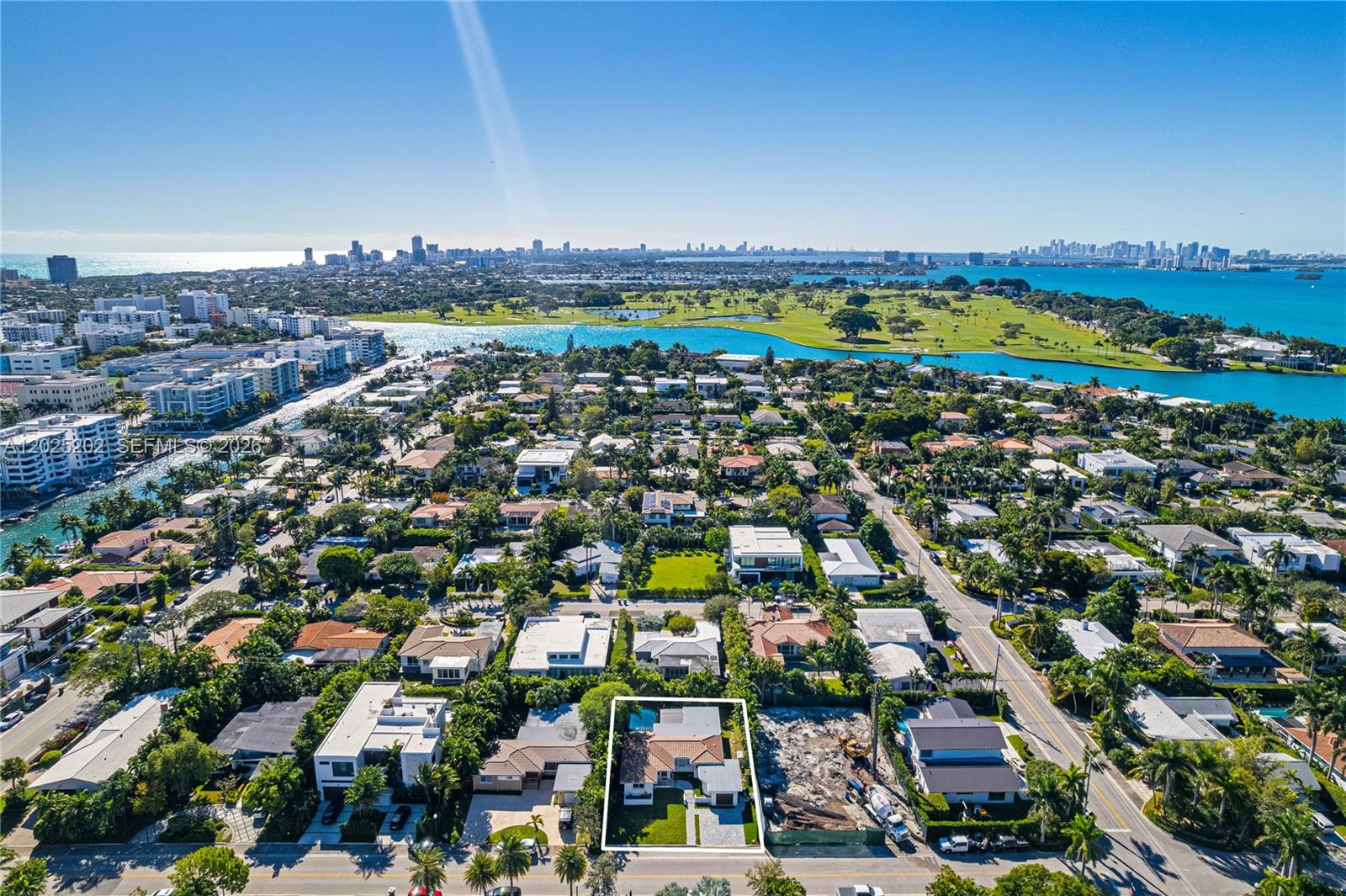 1260 99th St, Bay Harbor Islands FL 33154