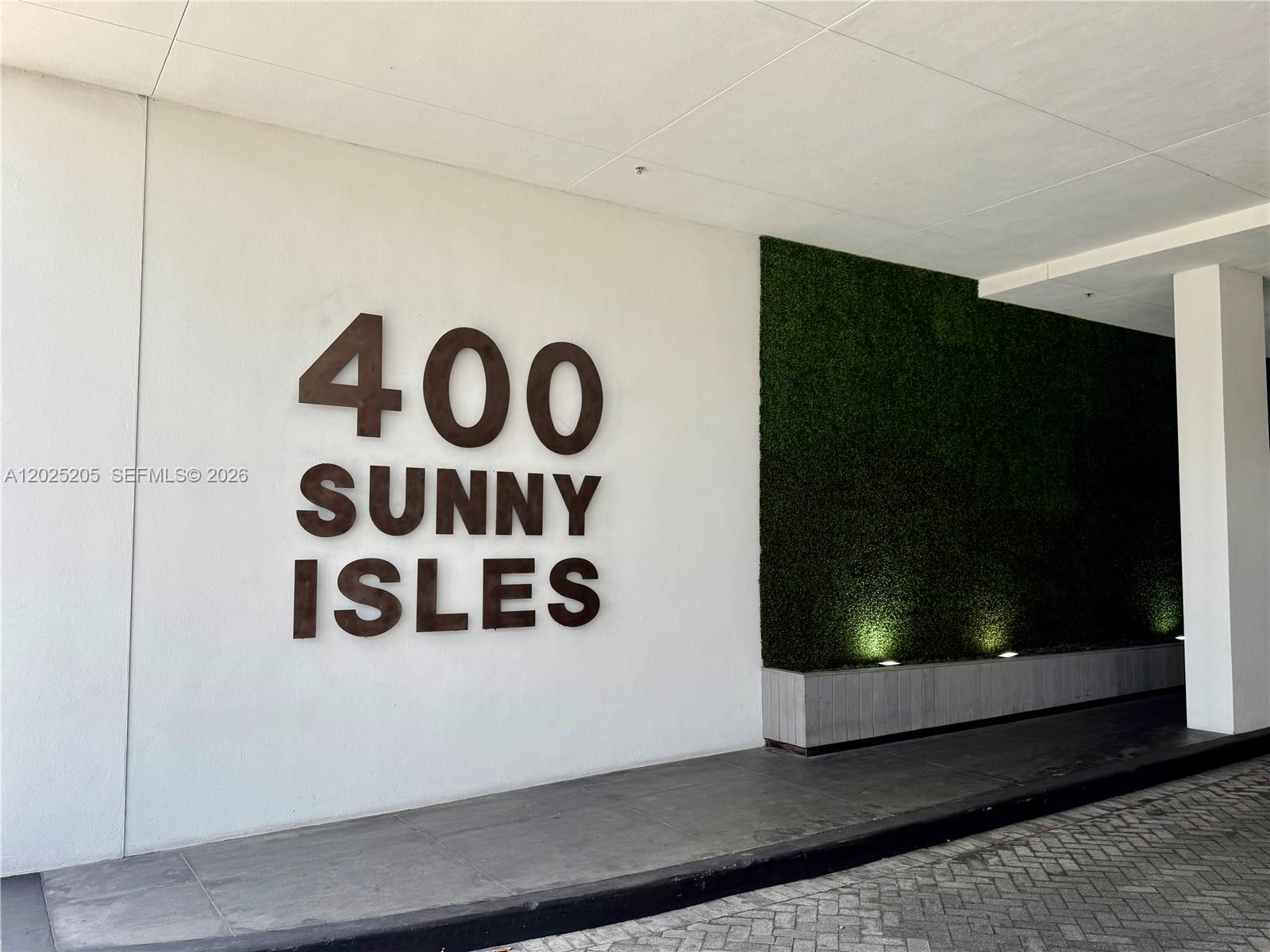 400 Sunny Isles #1404, Sunny Isles Beach FL 33160