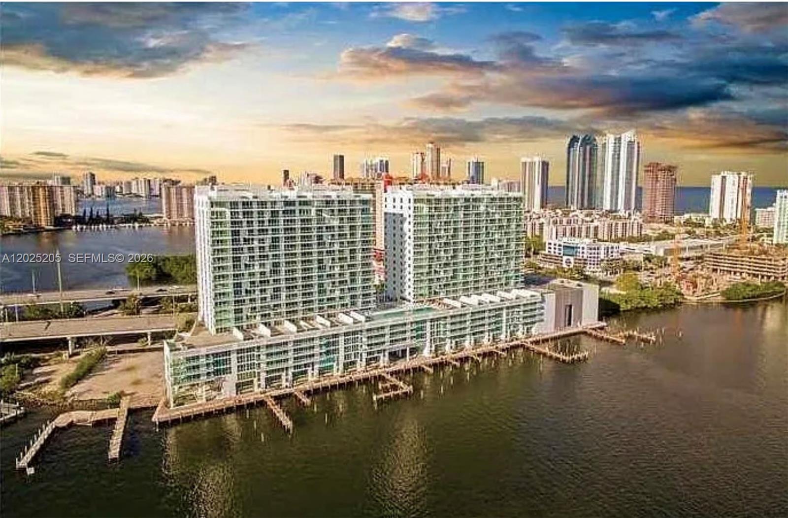 400 Sunny Isles Blvd #1404, Sunny Isles Beach FL 33160