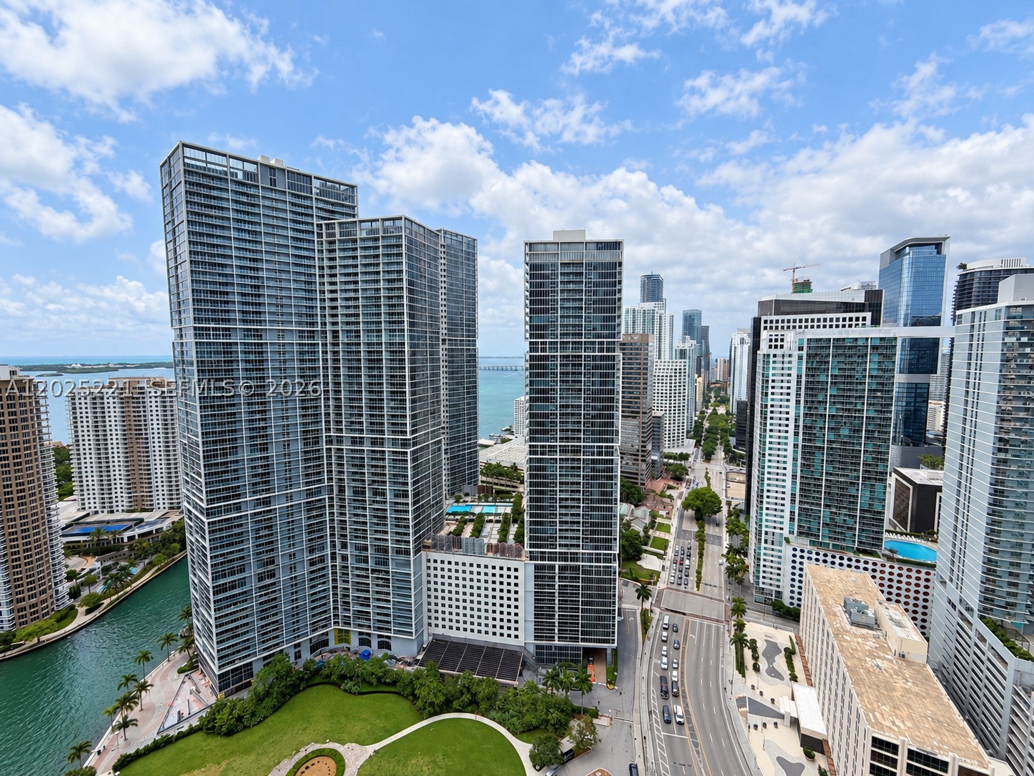 200 Biscayne Boulevard Way #4104, Miami FL 33131