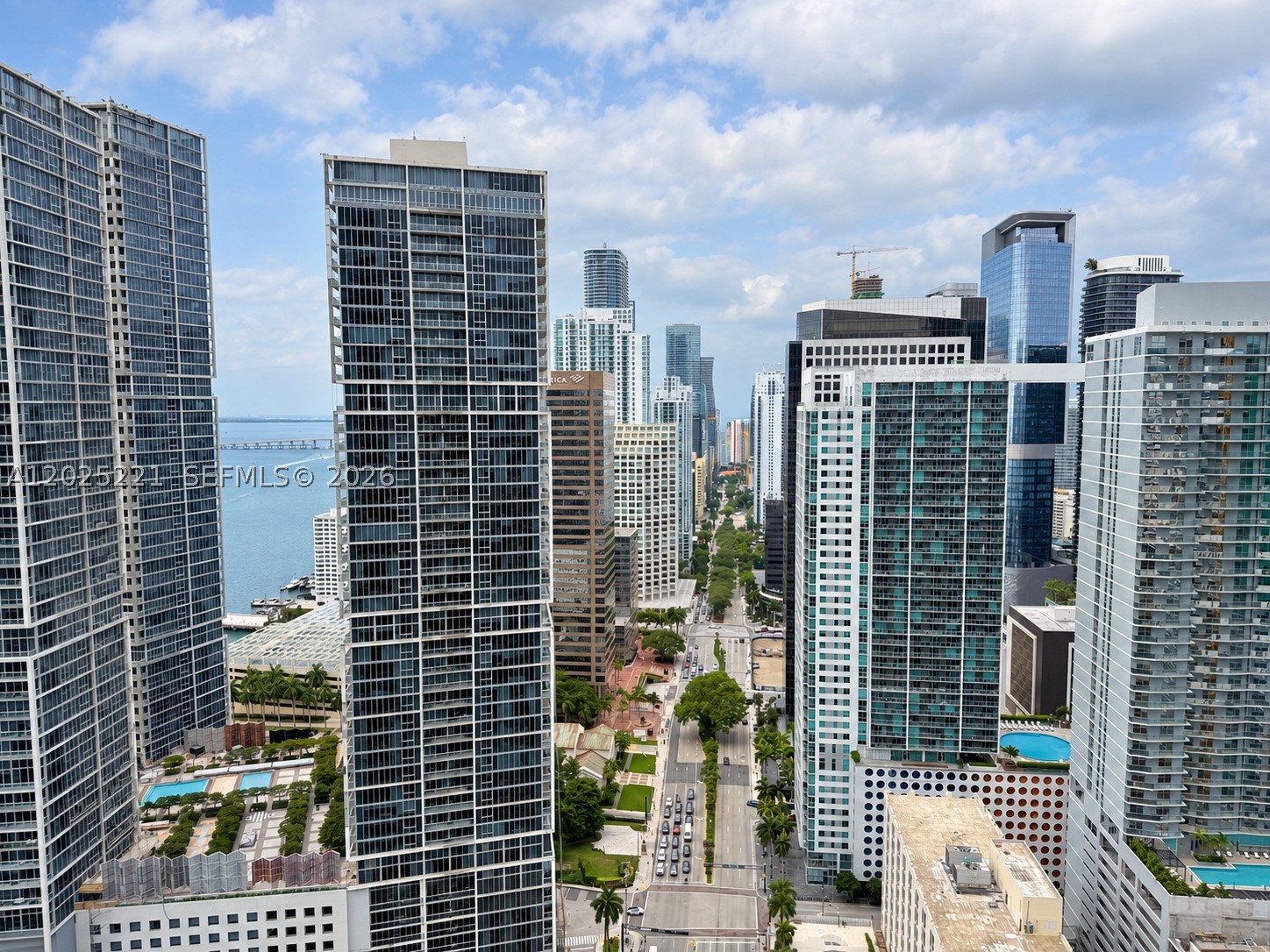 200 Biscayne Boulevard Way #4104, Miami FL 33131