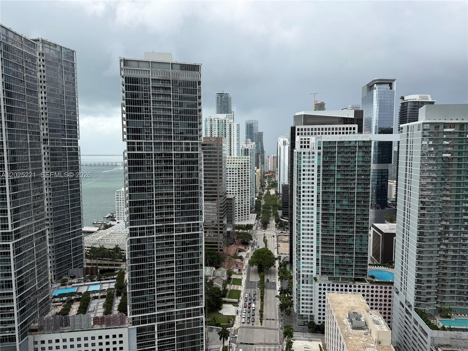 200 Biscayne Boulevard Way #4104, Miami FL 33131