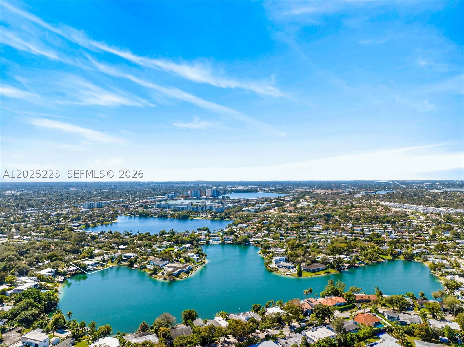 2091 NE 191st Dr, North Miami Beach FL 33179