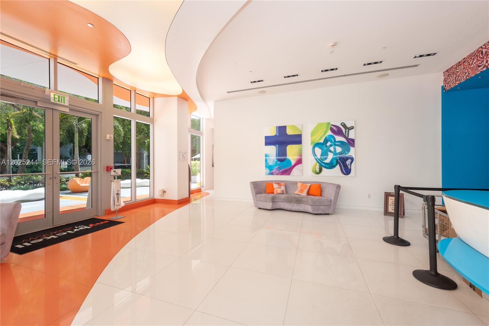 31 SE 6th St #2506, Miami FL 33131