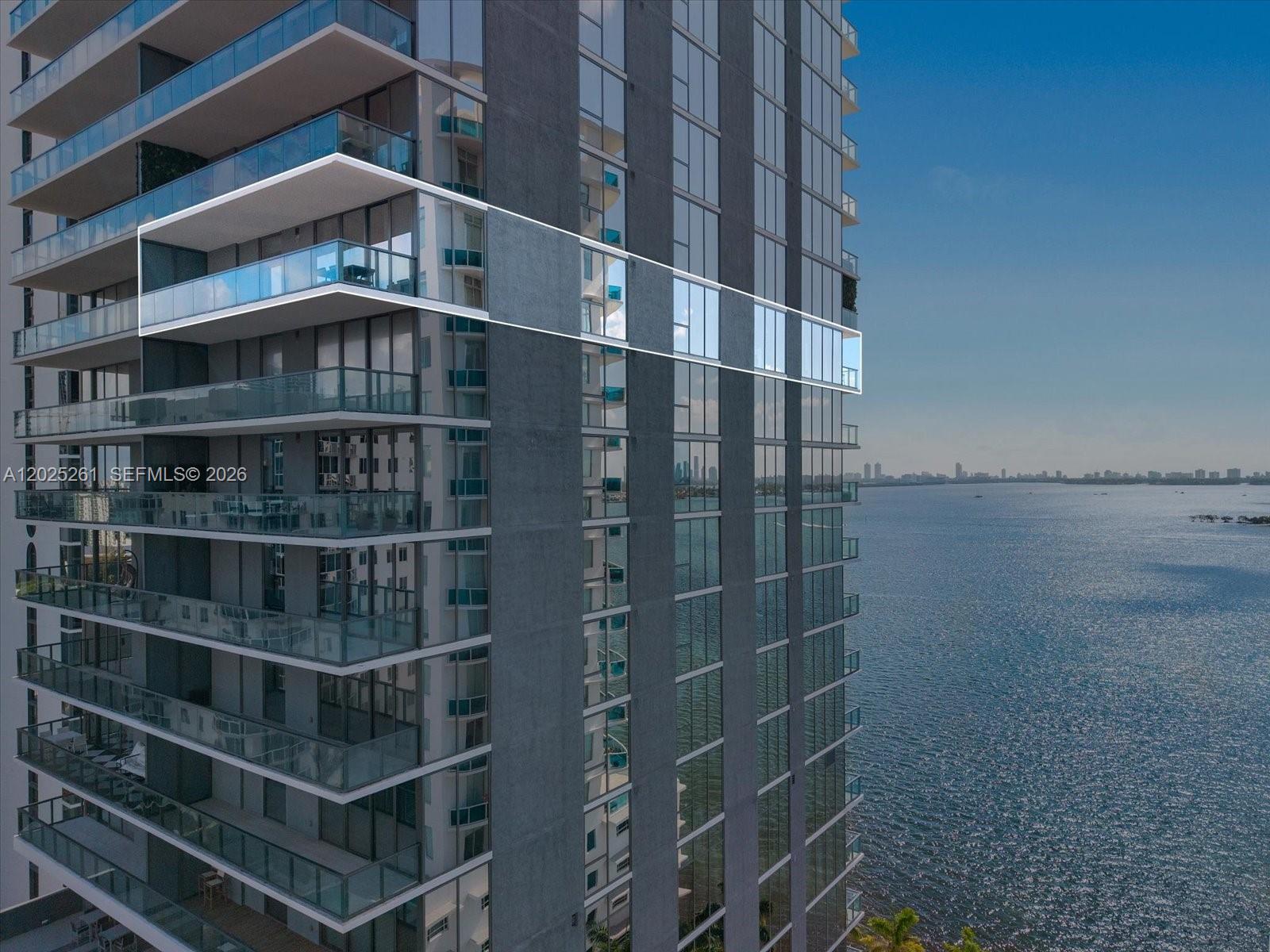 788 NE 23rd St #1501, Miami FL 33137