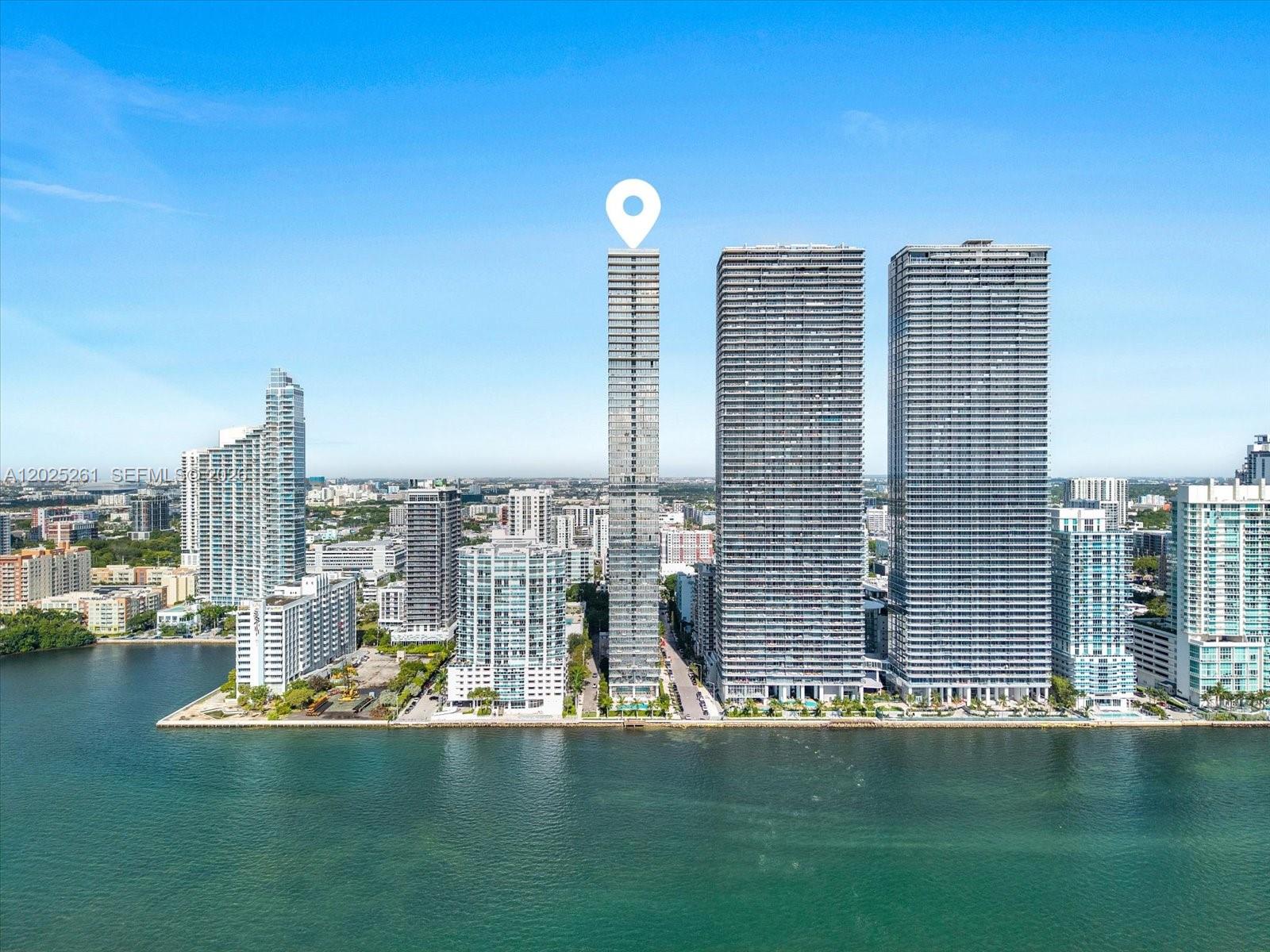 788 NE 23rd St #1501, Miami FL 33137
