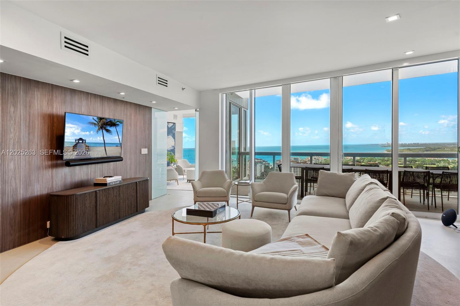 1000 S Pointe Dr #2803, Miami Beach FL 33139