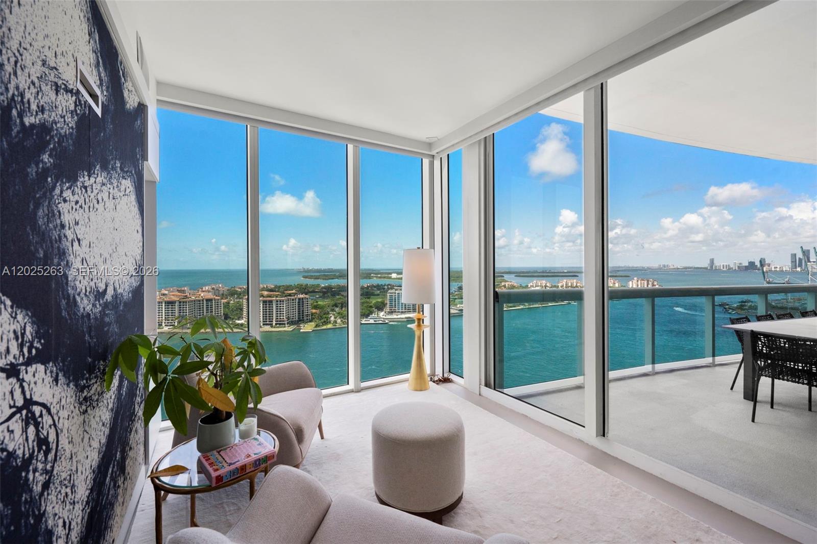 1000 S Pointe Dr #2803, Miami Beach FL 33139