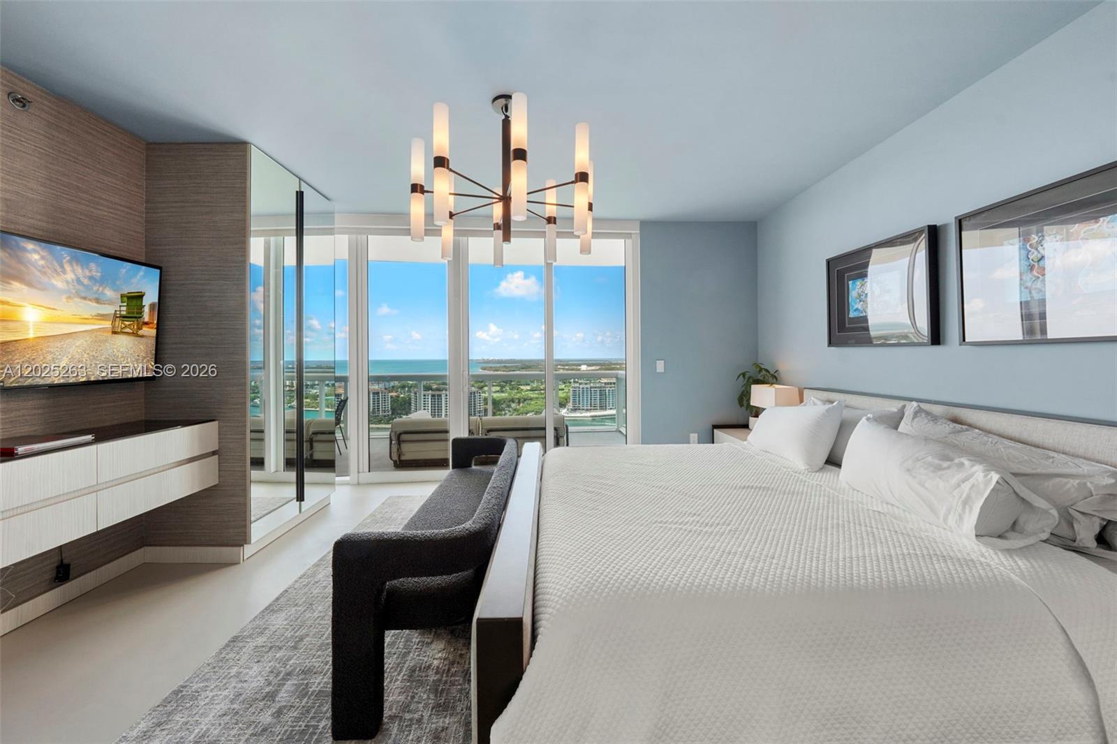 1000 S Pointe Dr #2803, Miami Beach FL 33139