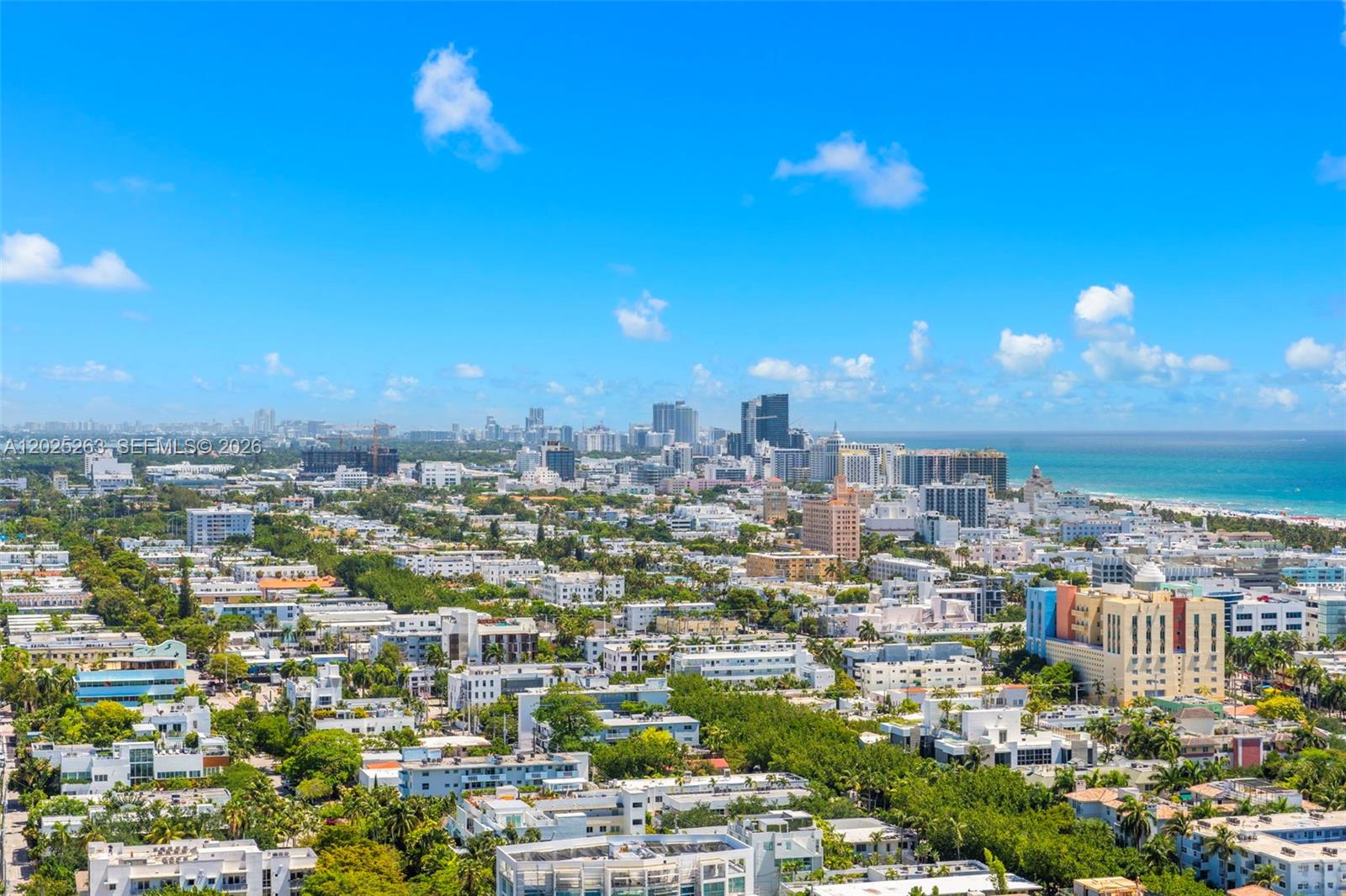 1000 S Pointe Dr #2803, Miami Beach FL 33139