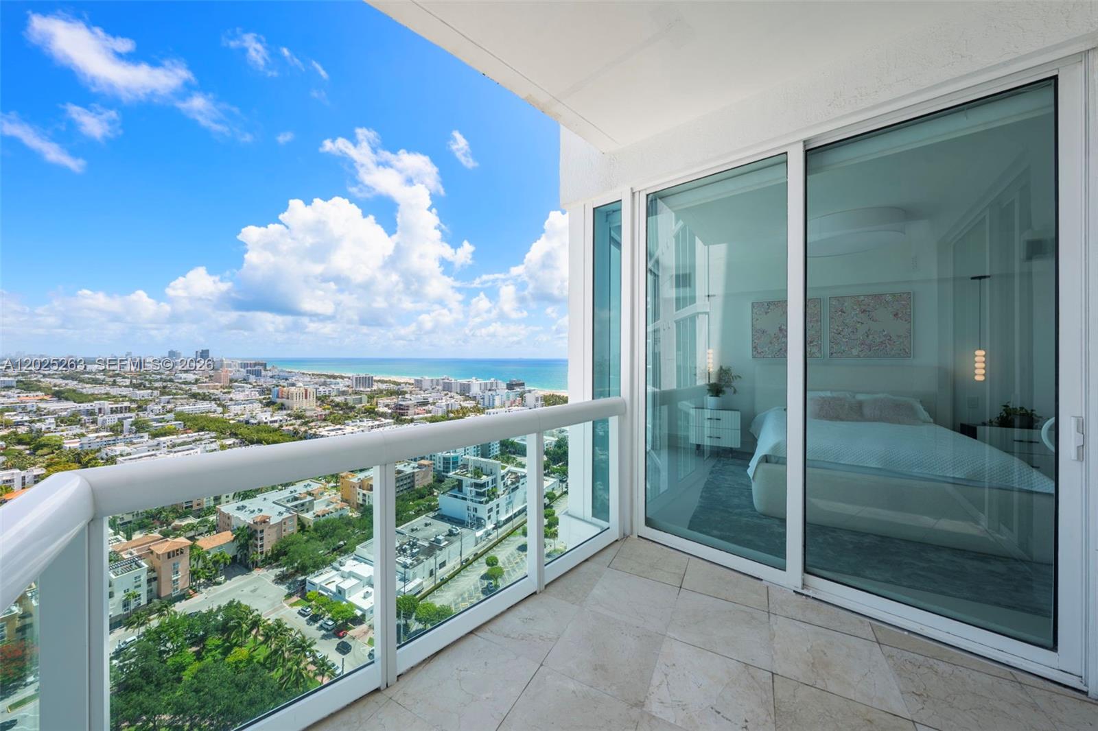 1000 S Pointe Dr #2803, Miami Beach FL 33139
